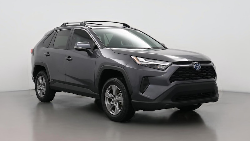 2024 Toyota RAV4 XLE Hero Image