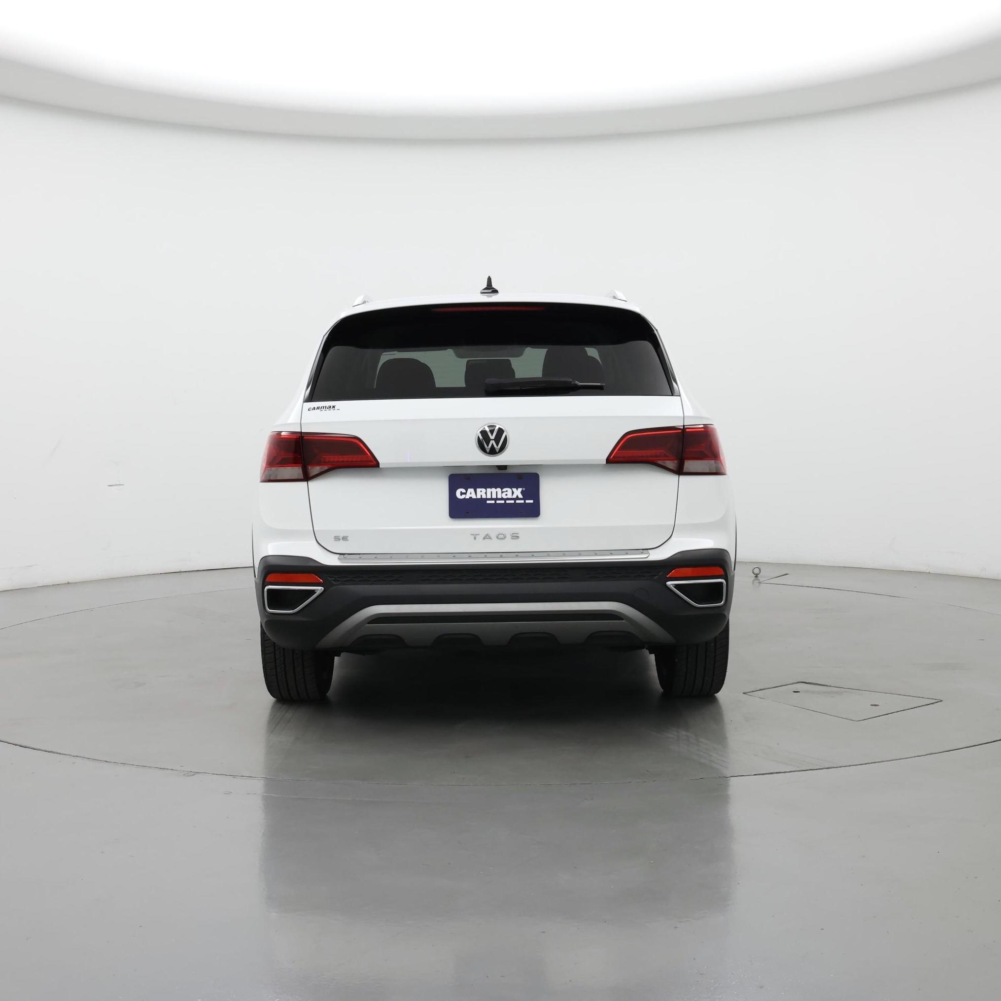 Thumbnail: 2022 Volkswagen Taos - 6