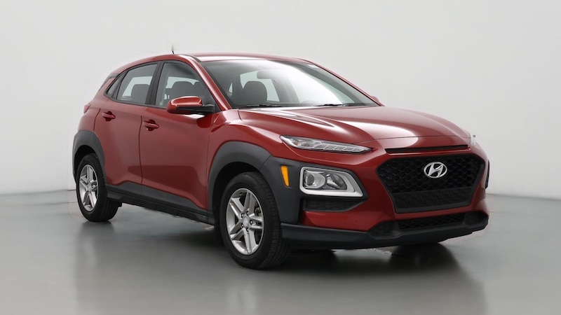 2018 Hyundai Kona SE Hero Image