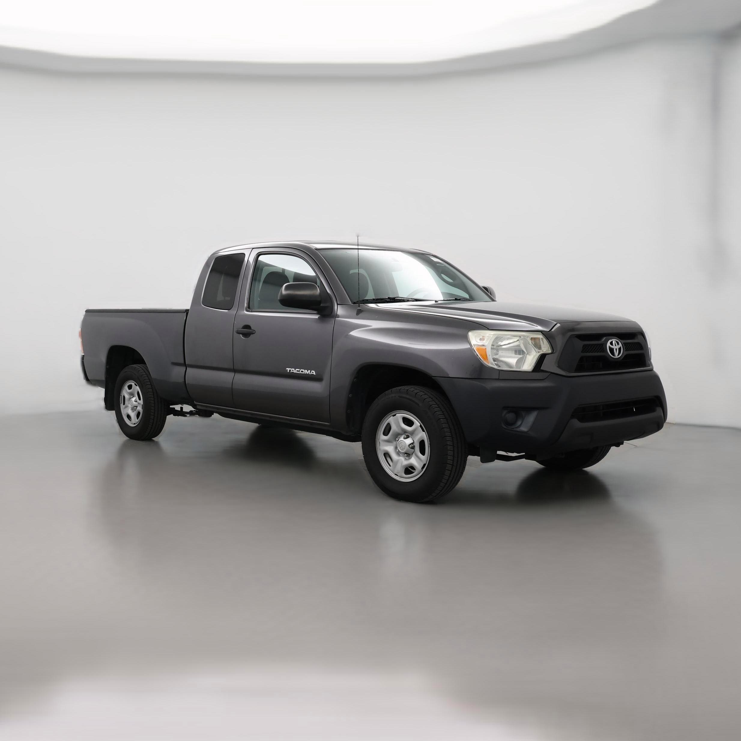 Thumbnail: 2015 Toyota Tacoma - 1