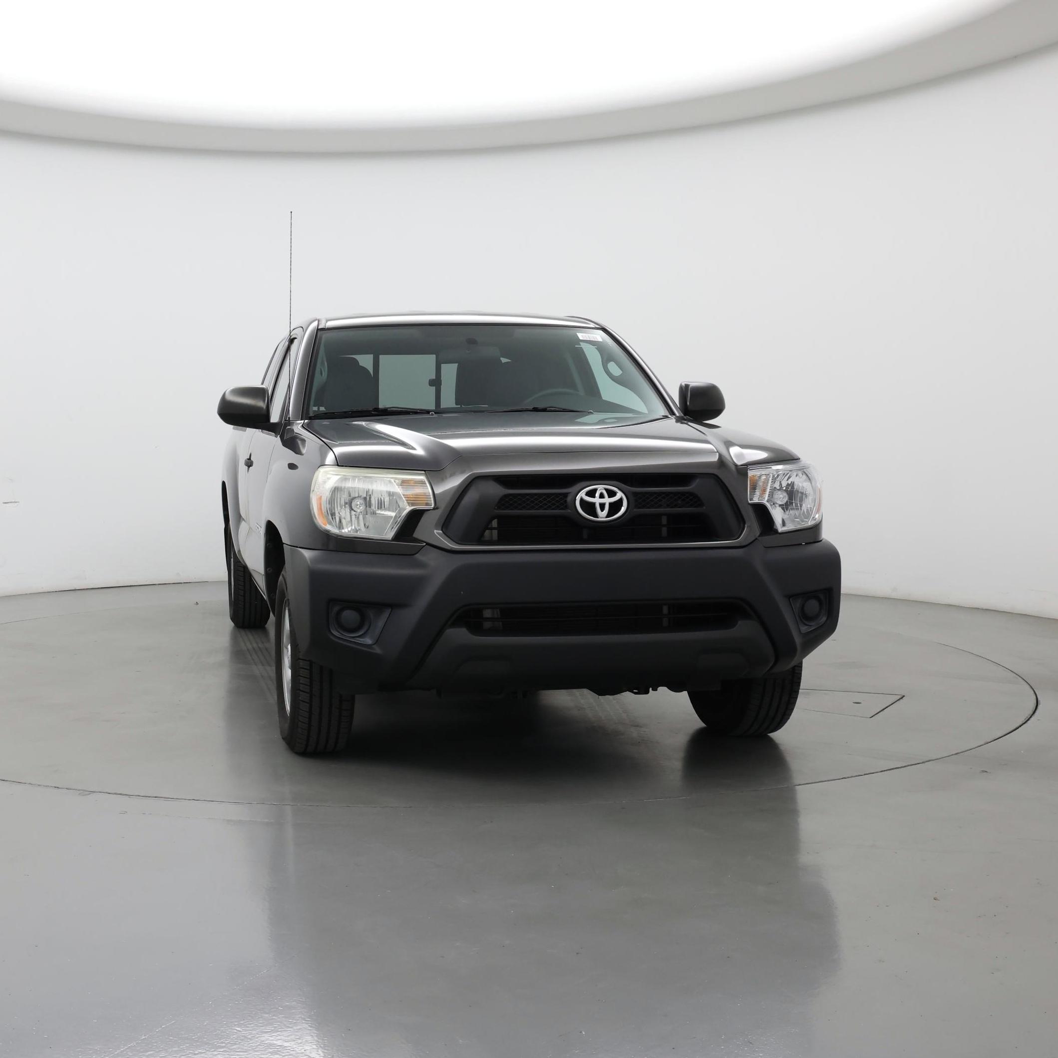 Thumbnail: 2015 Toyota Tacoma - 5