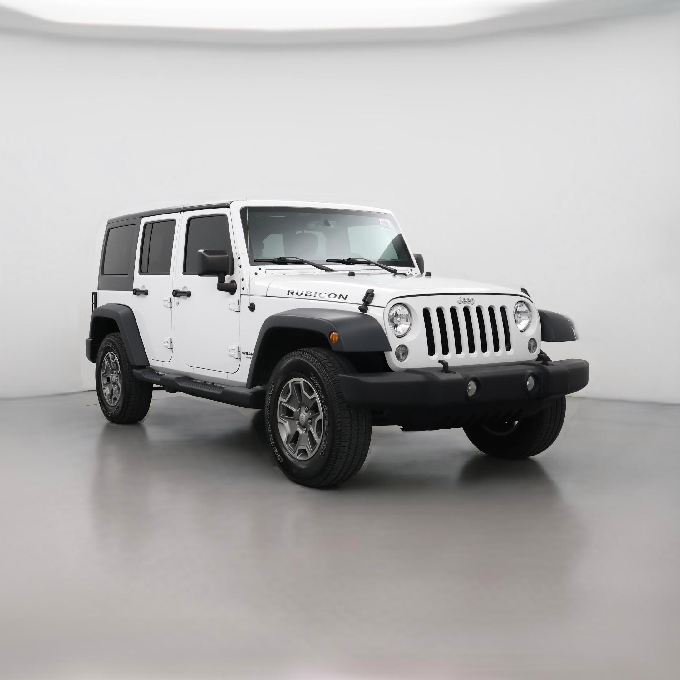 Thumbnail: 2016 Jeep Wrangler - 1