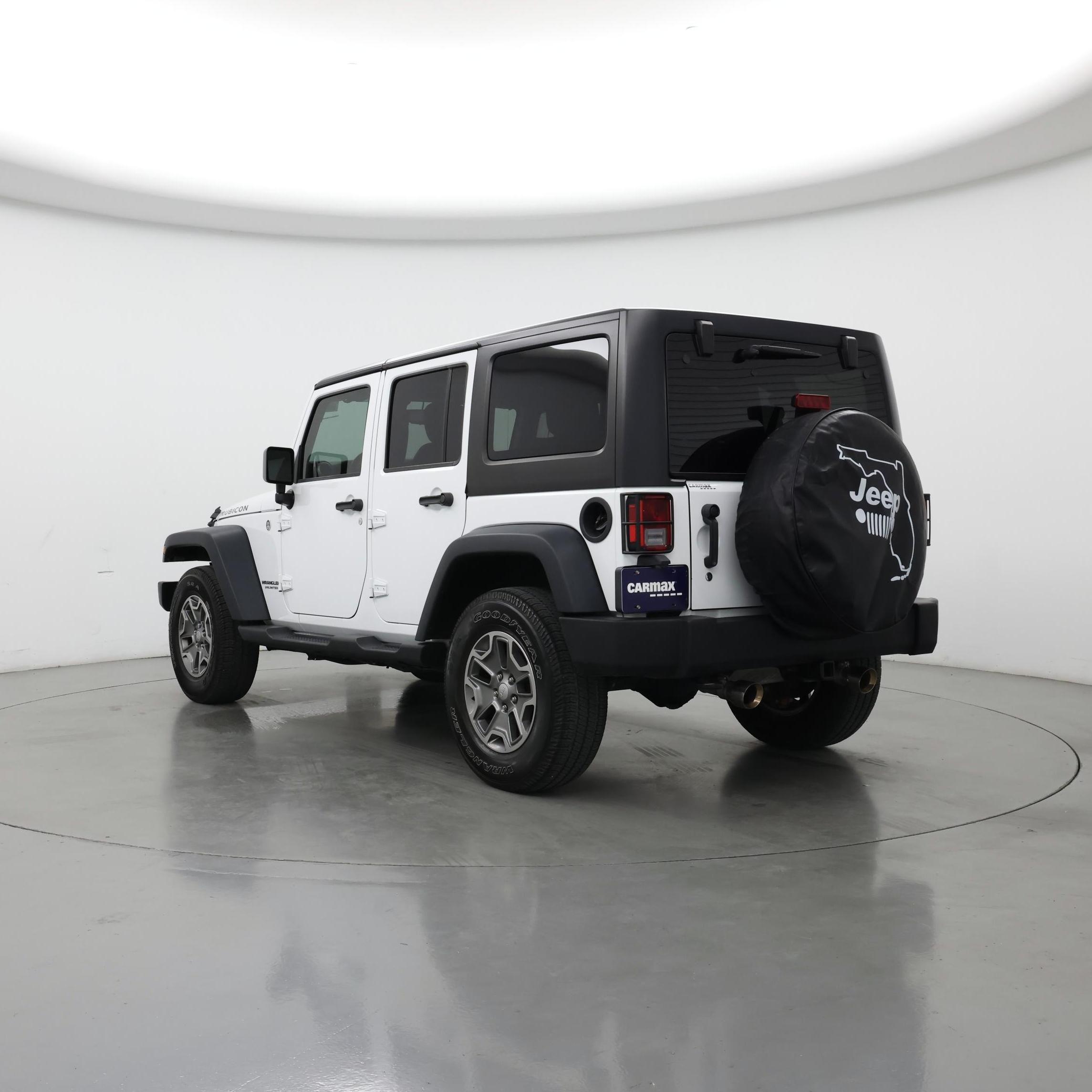 Thumbnail: 2016 Jeep Wrangler - 2