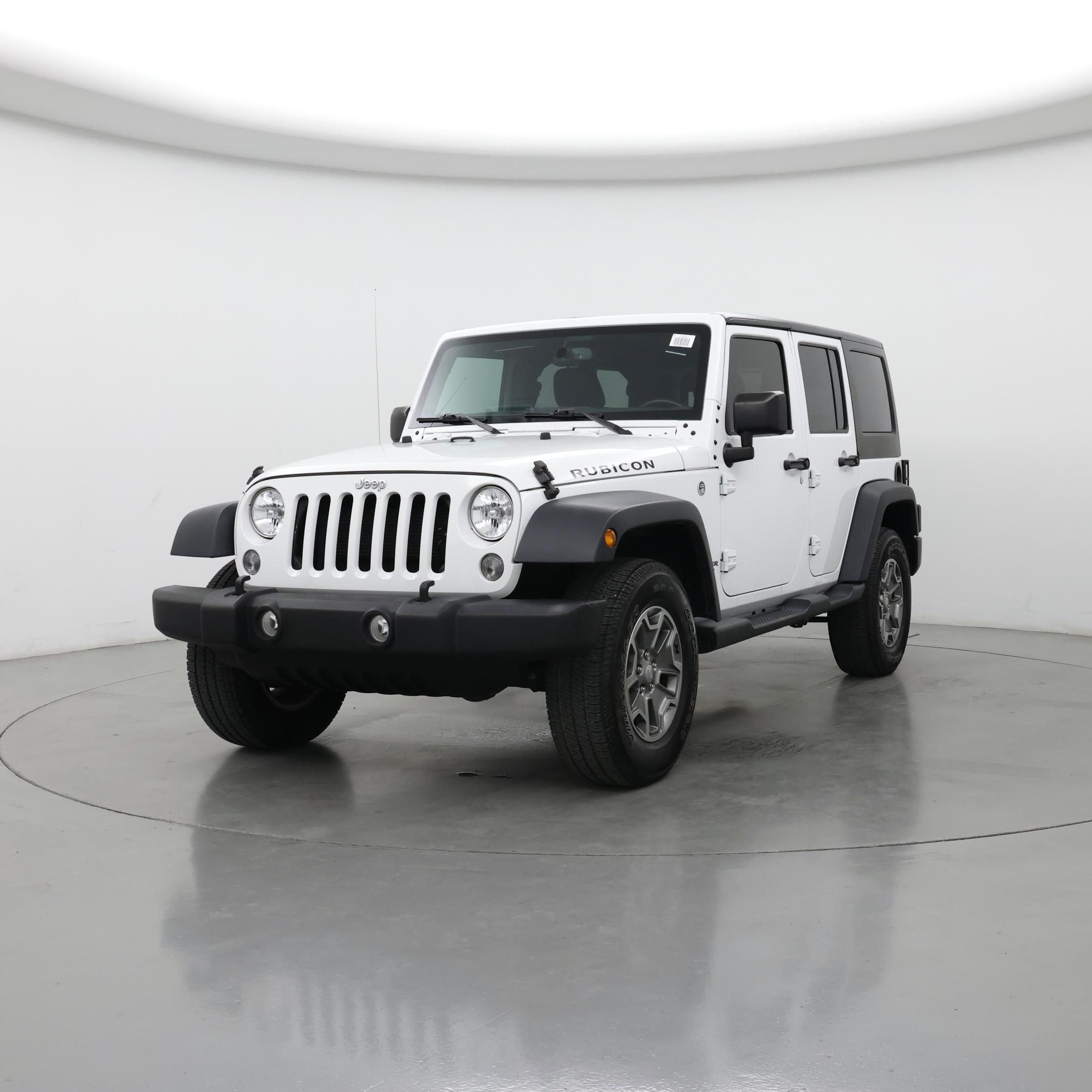 Thumbnail: 2016 Jeep Wrangler - 4