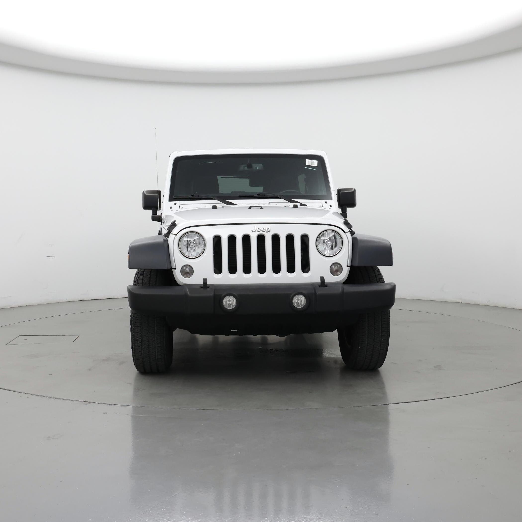 Thumbnail: 2016 Jeep Wrangler - 5