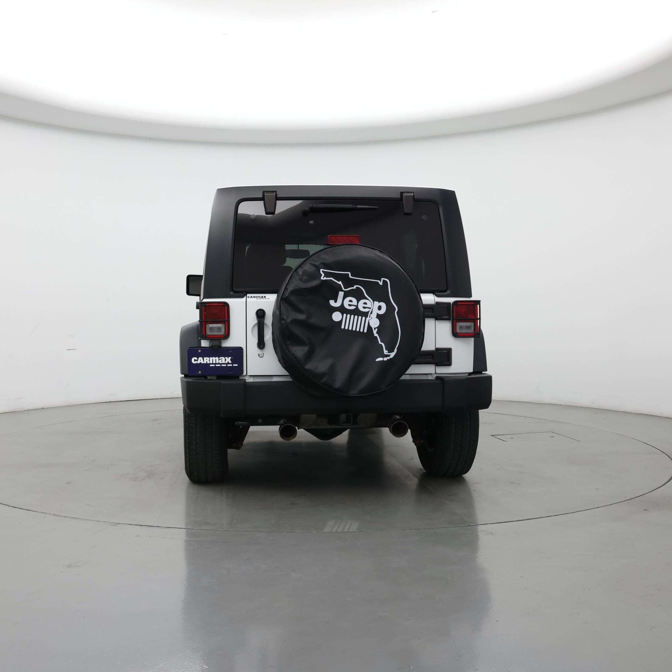 Thumbnail: 2016 Jeep Wrangler - 6