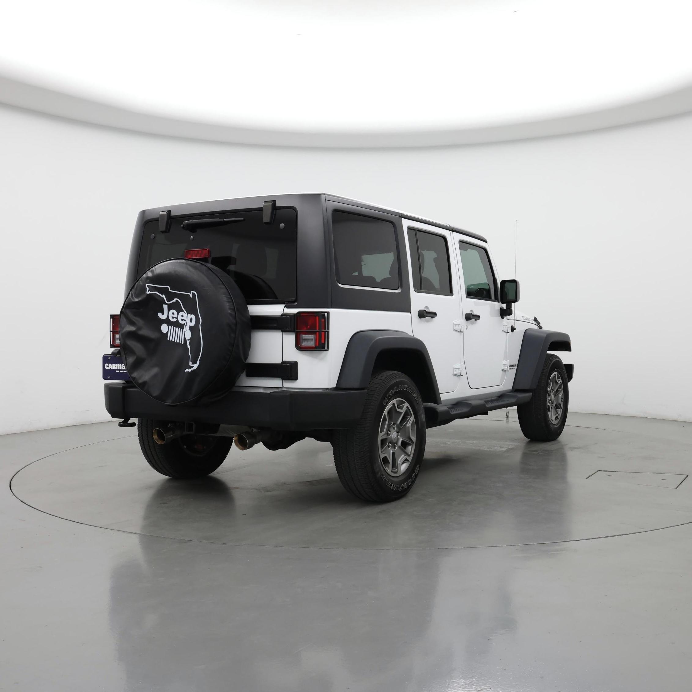 Thumbnail: 2016 Jeep Wrangler - 8