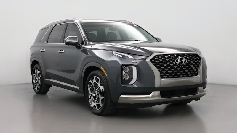 2022 Hyundai Palisade Calligraphy Hero Image