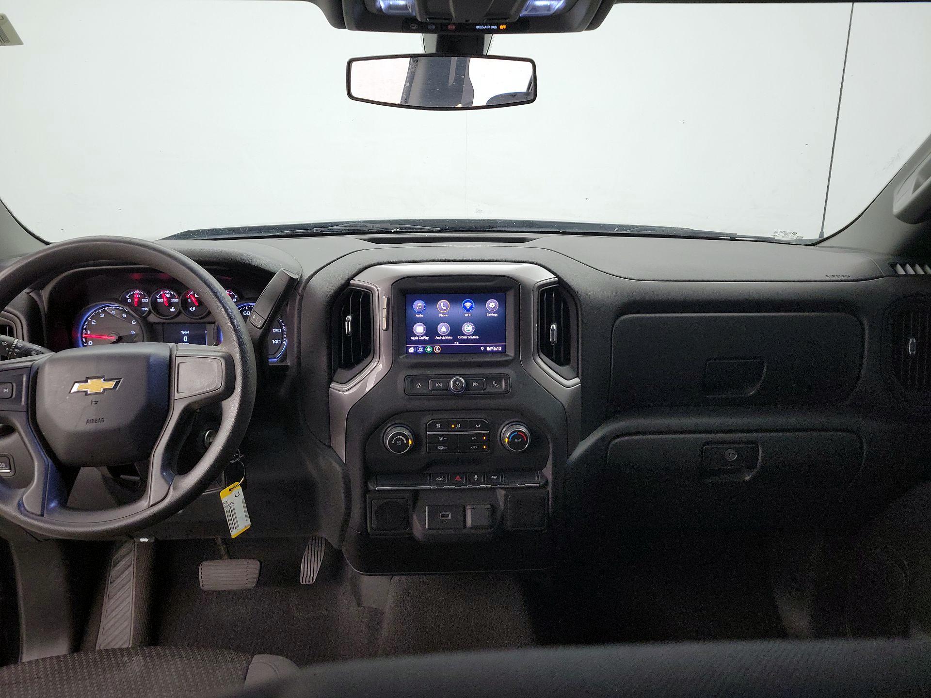 Thumbnail: 2020 Chevrolet Silverado 1500 - 9