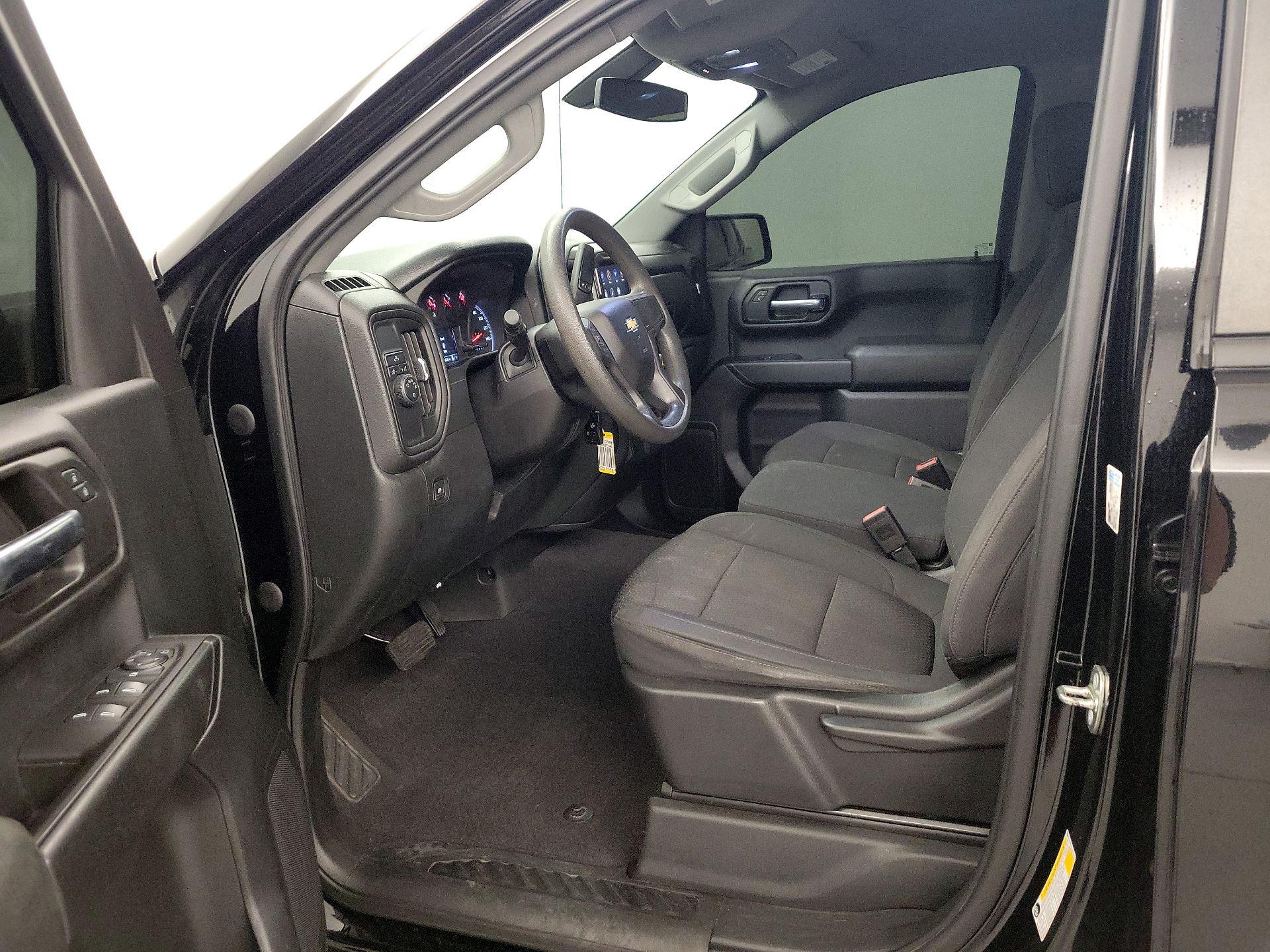 Thumbnail: 2020 Chevrolet Silverado 1500 - 11