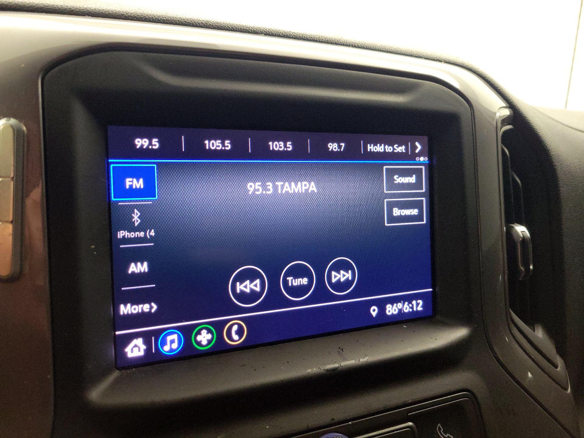Thumbnail: 2020 Chevrolet Silverado 1500 - 15
