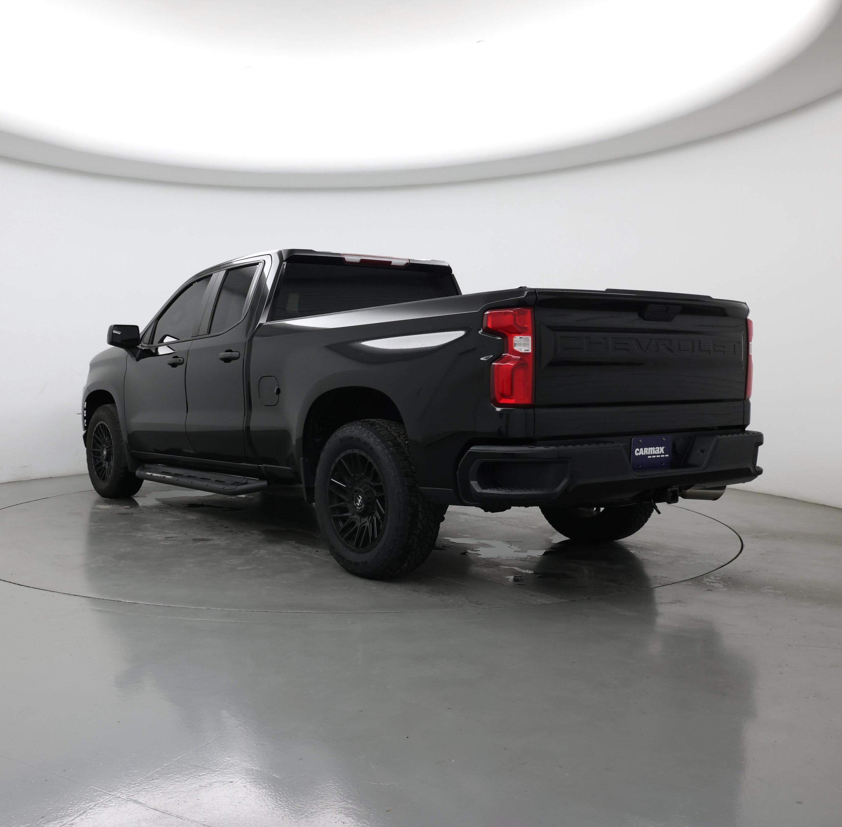 Thumbnail: 2020 Chevrolet Silverado 1500 - 2