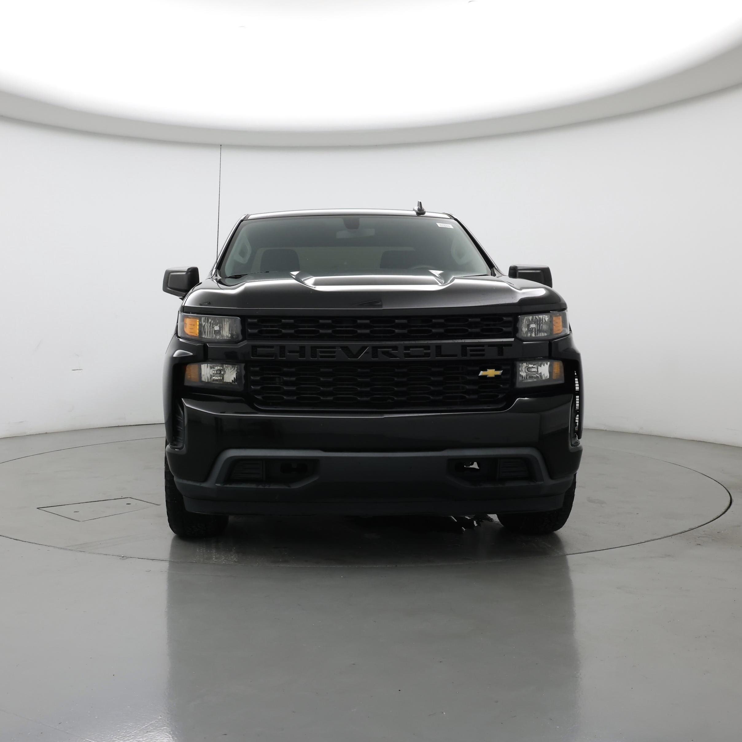 Thumbnail: 2020 Chevrolet Silverado 1500 - 5
