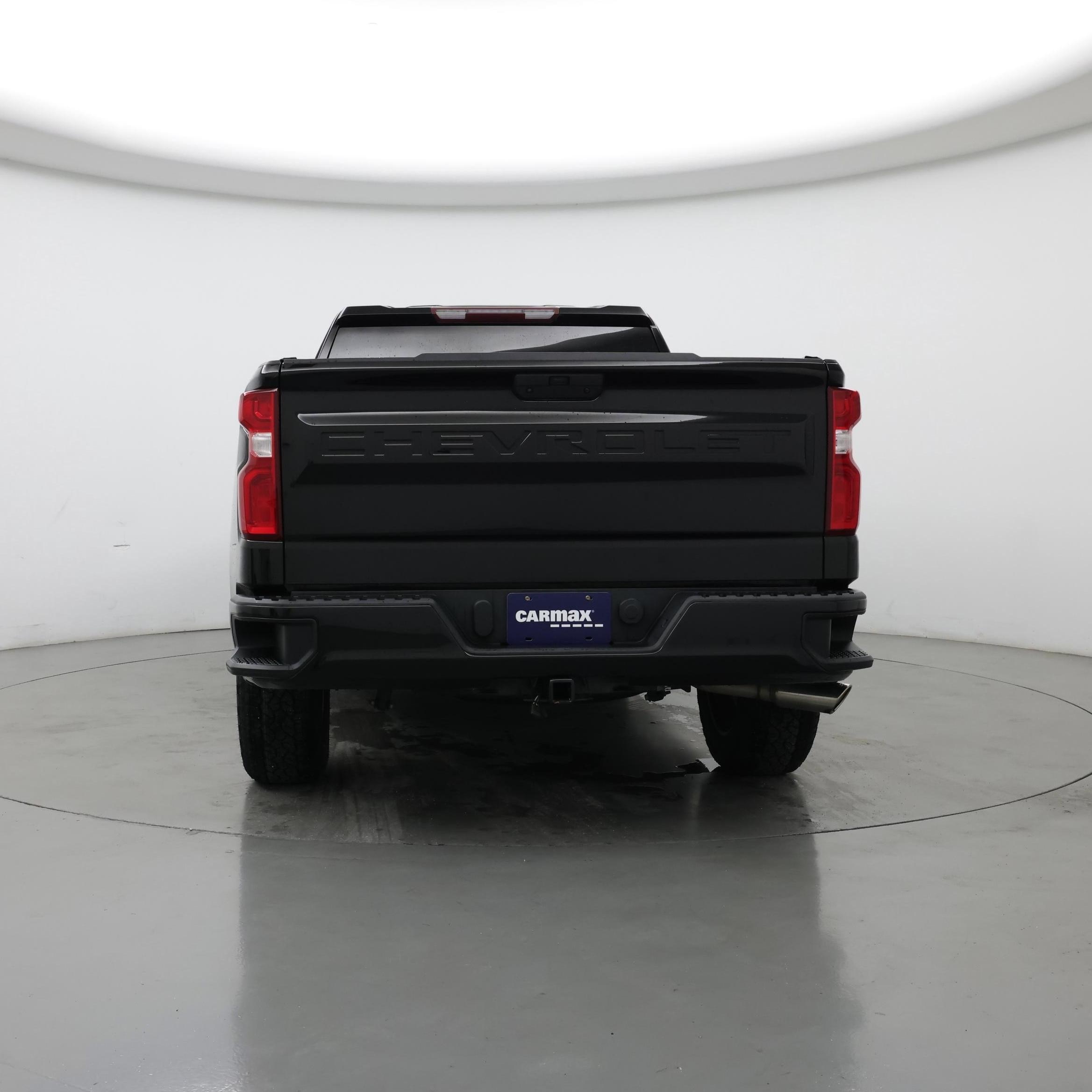 Thumbnail: 2020 Chevrolet Silverado 1500 - 6