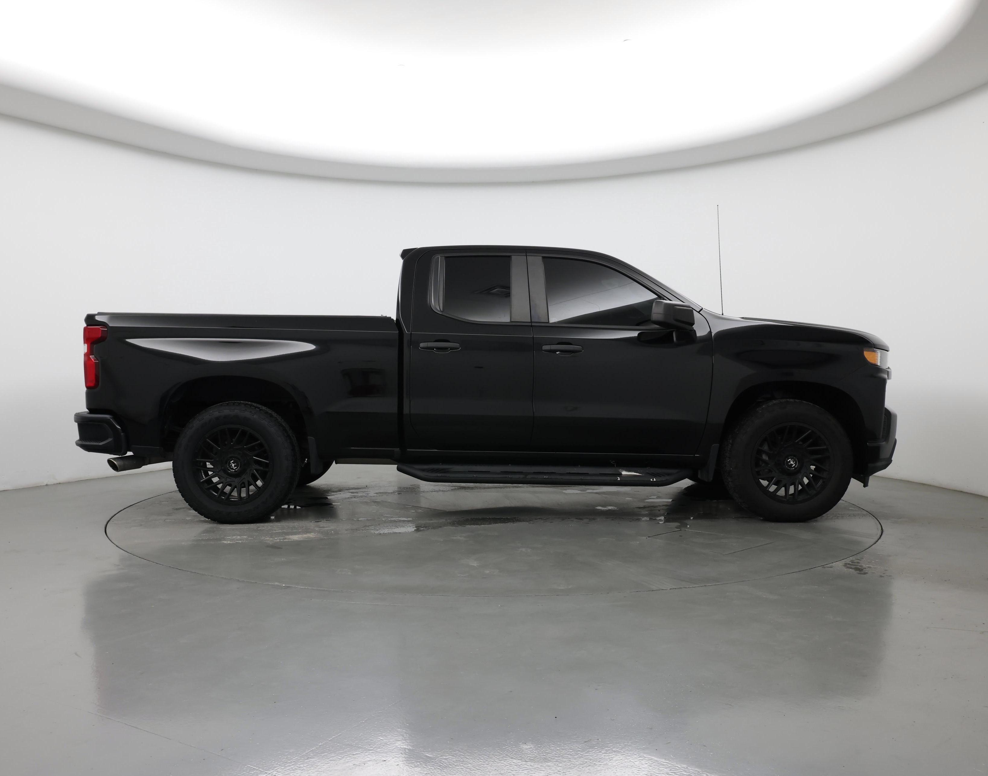 Thumbnail: 2020 Chevrolet Silverado 1500 - 7