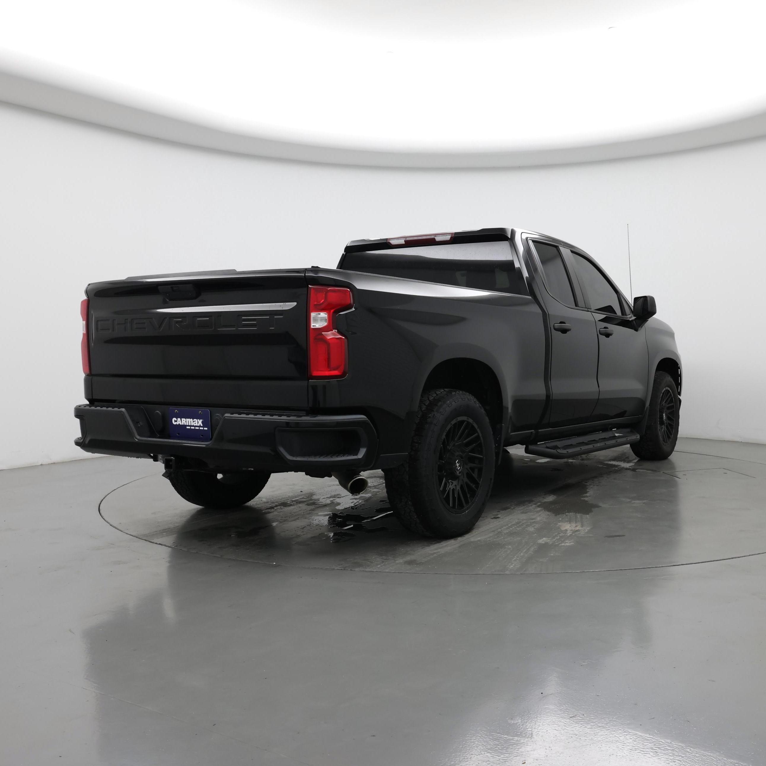 Thumbnail: 2020 Chevrolet Silverado 1500 - 8