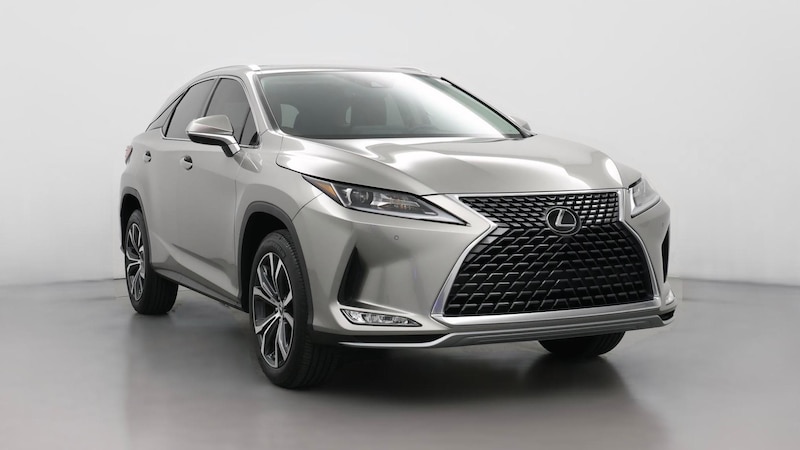 2022 Lexus RX 350 Hero Image