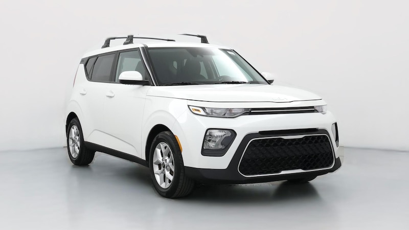 2022 Kia Soul LX Hero Image