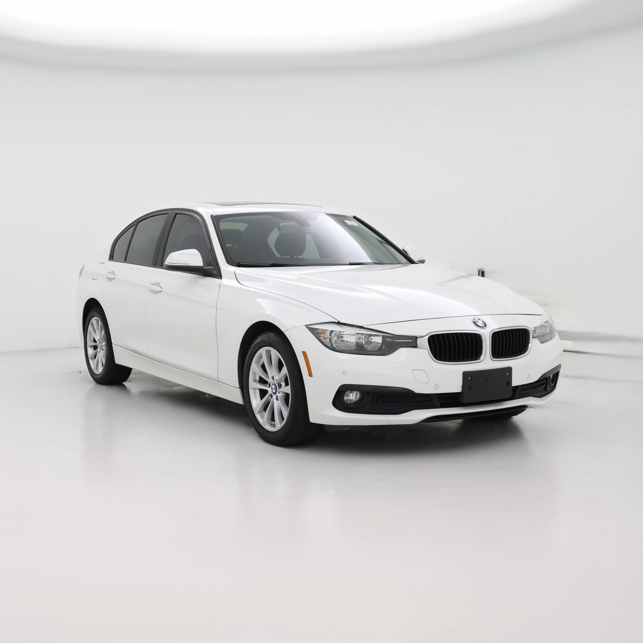 Thumbnail: 2017 BMW 3 Series - 1