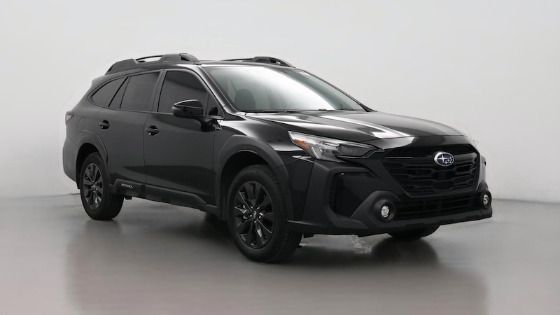 2024 Subaru Outback Onyx Edition Hero Image