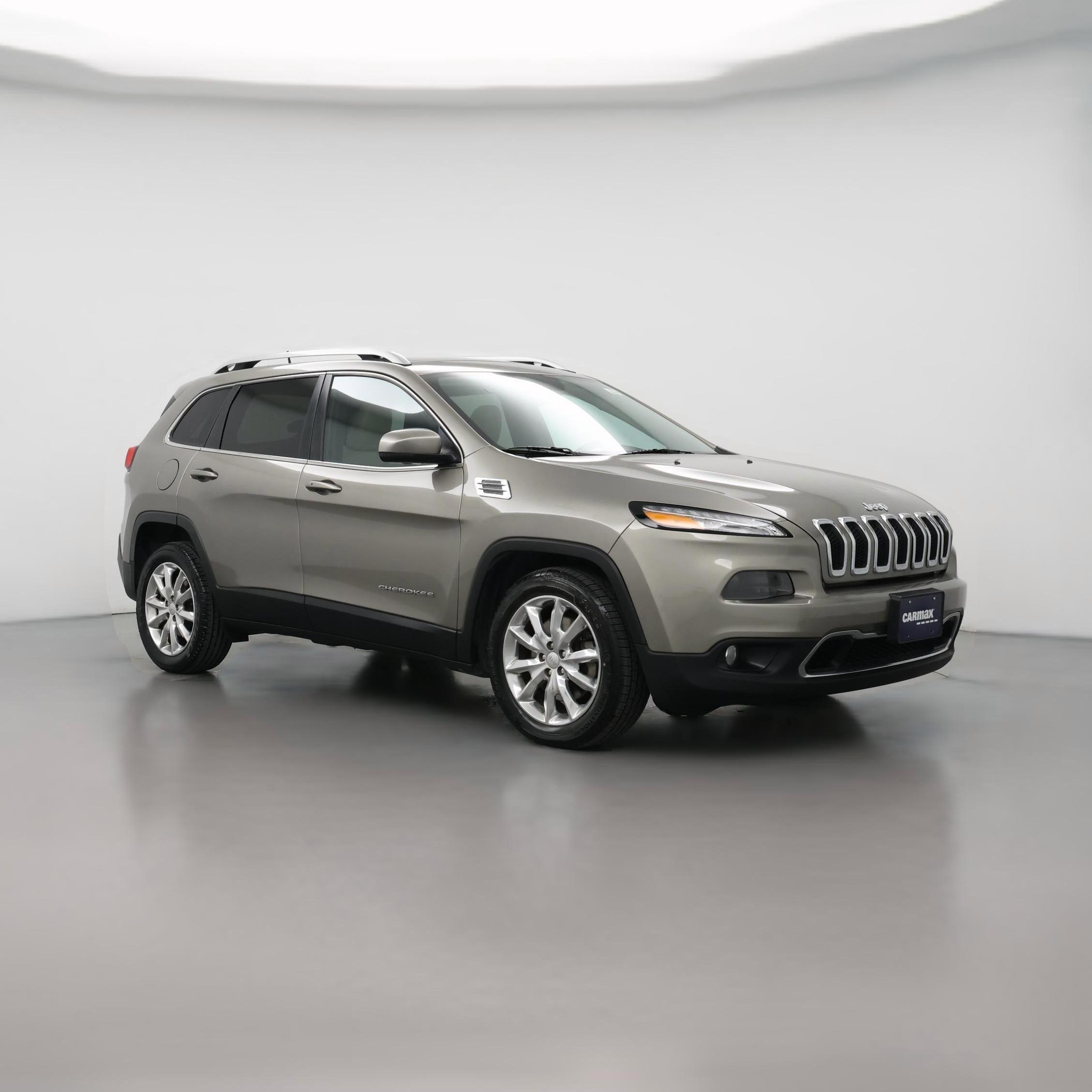 Thumbnail: 2017 Jeep Cherokee - 1