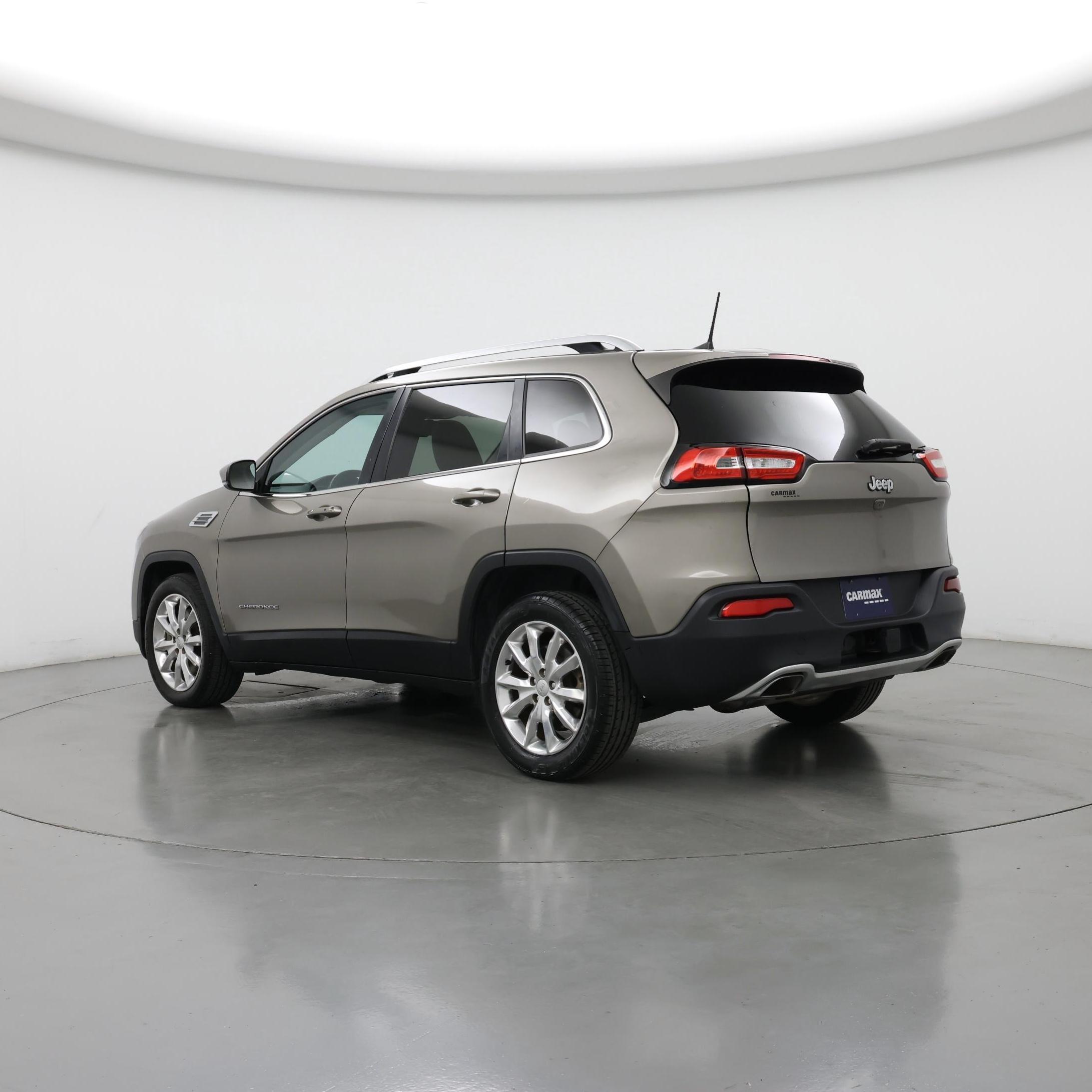 Thumbnail: 2017 Jeep Cherokee - 2