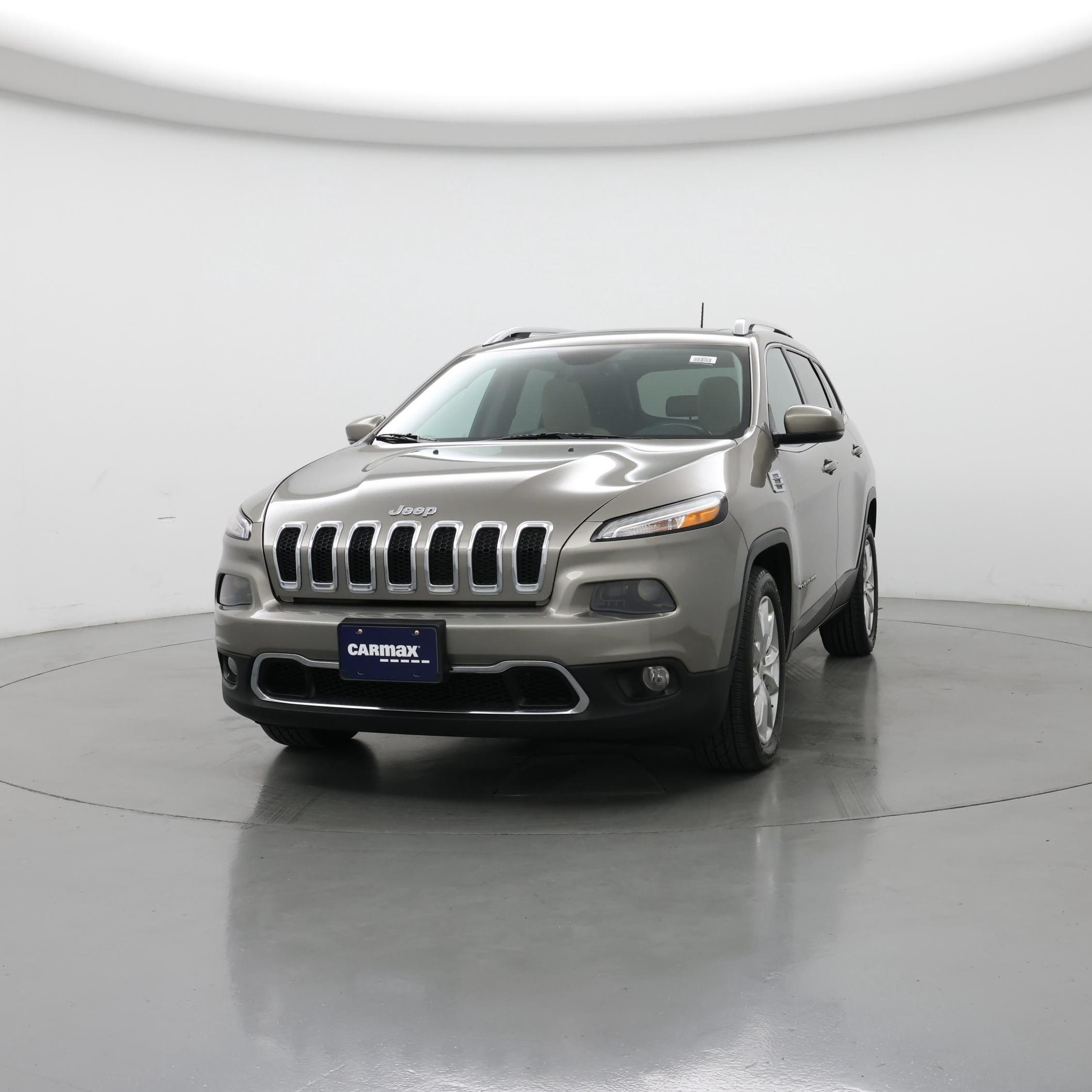 Thumbnail: 2017 Jeep Cherokee - 4
