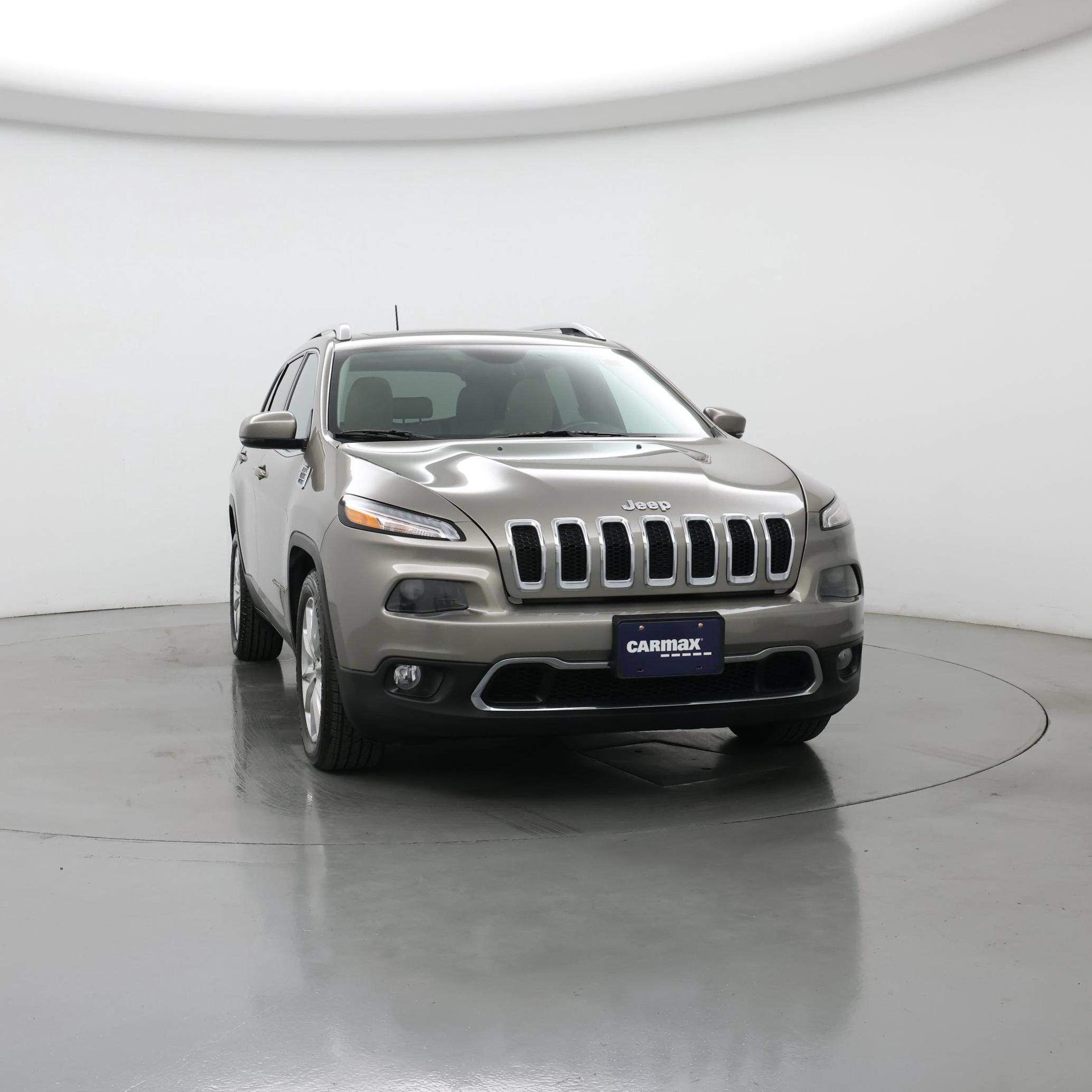 Thumbnail: 2017 Jeep Cherokee - 5