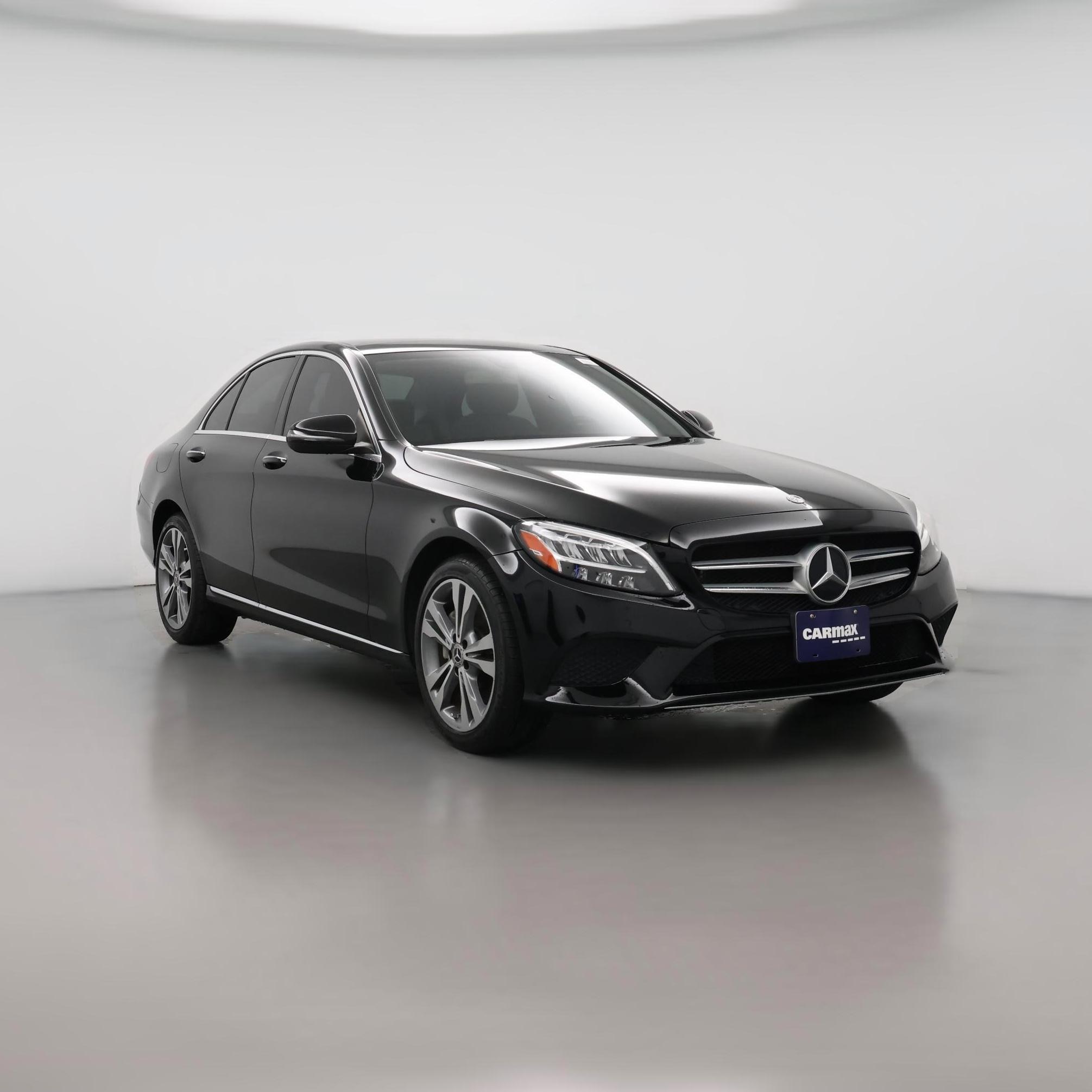 Thumbnail: 2019 Mercedes-Benz C-Class - 1