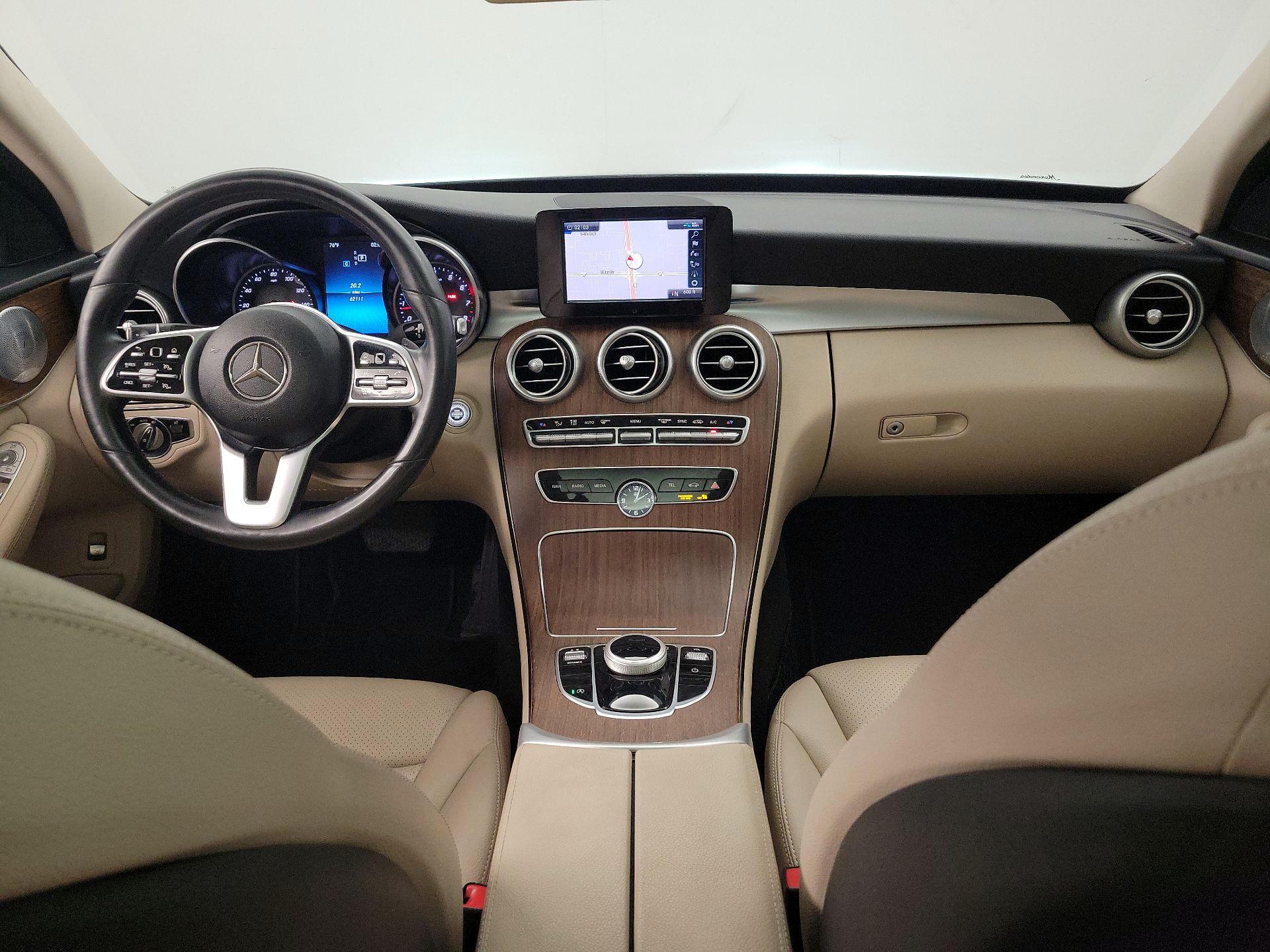 Thumbnail: 2019 Mercedes-Benz C-Class - 10