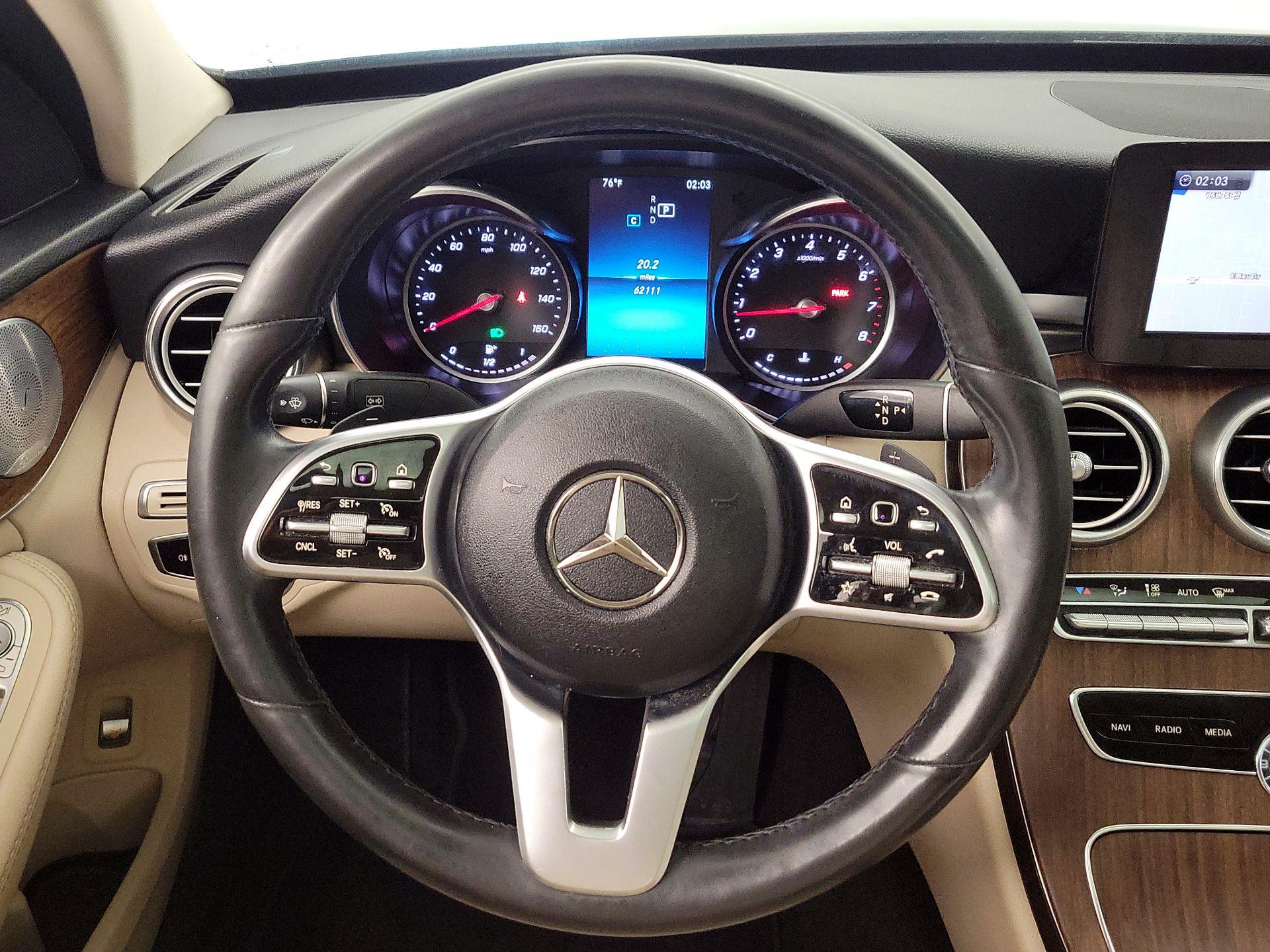 Thumbnail: 2019 Mercedes-Benz C-Class - 11