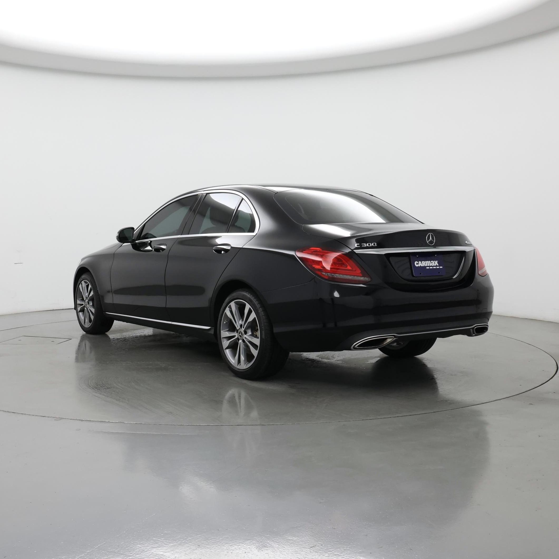 Thumbnail: 2019 Mercedes-Benz C-Class - 2