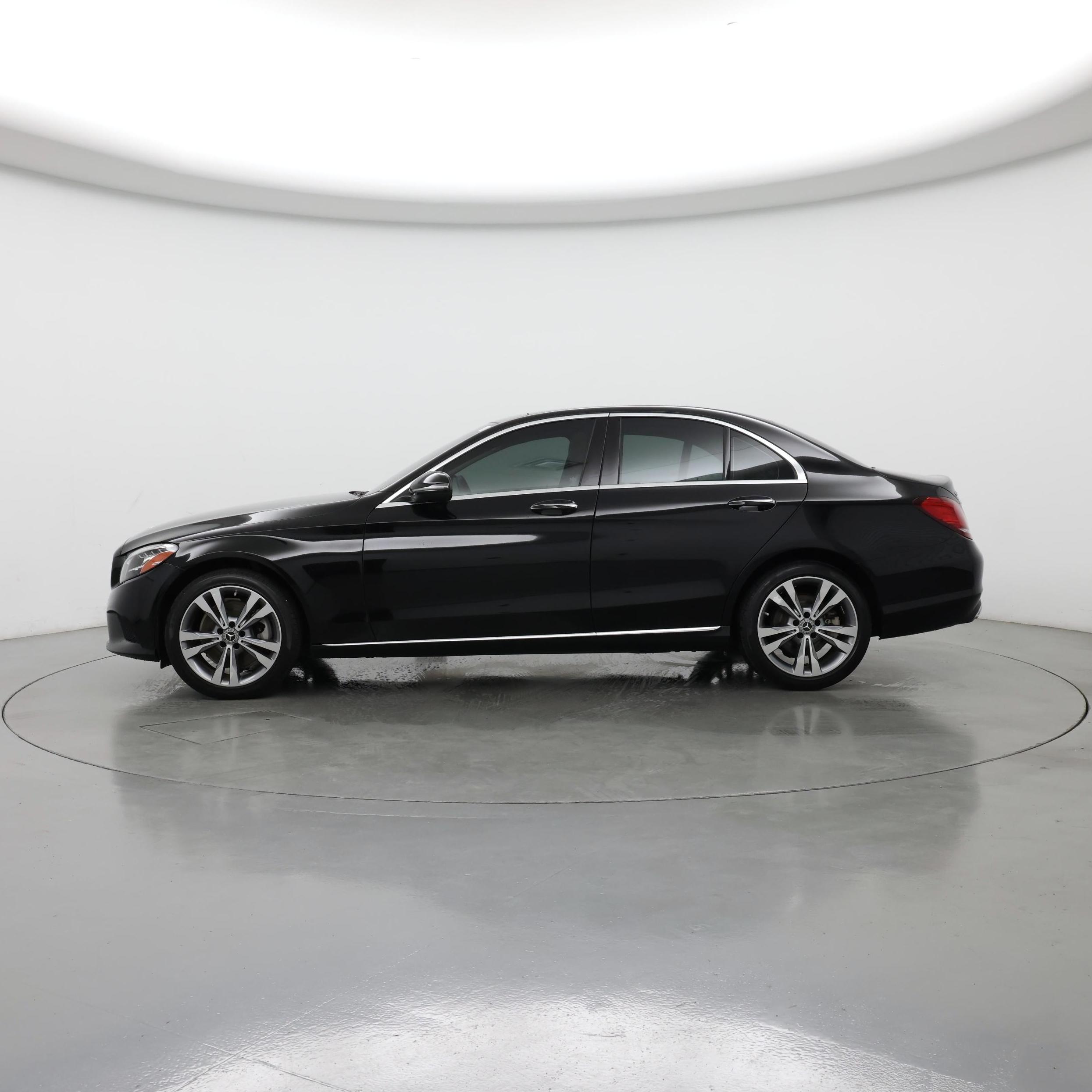 Thumbnail: 2019 Mercedes-Benz C-Class - 3