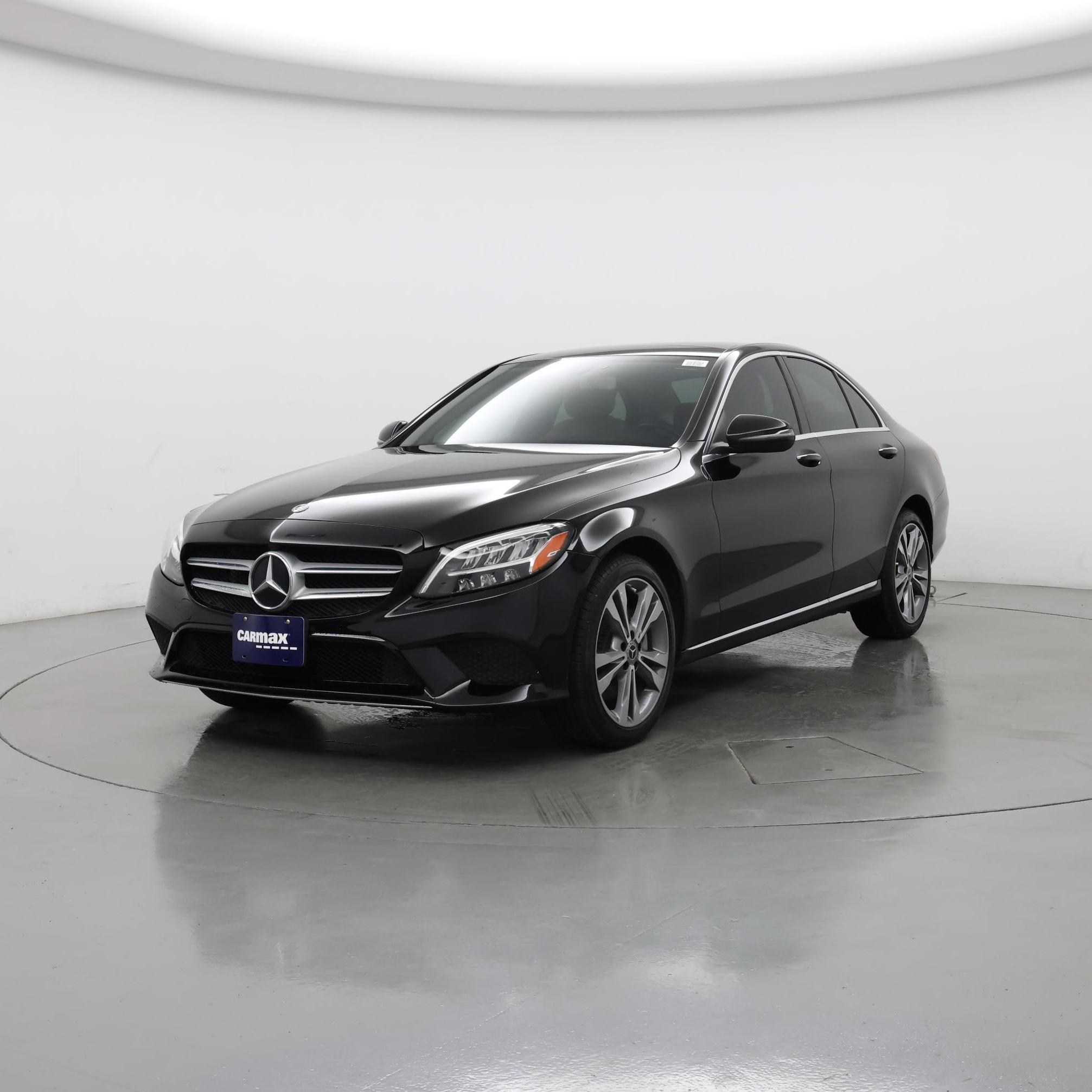 Thumbnail: 2019 Mercedes-Benz C-Class - 4