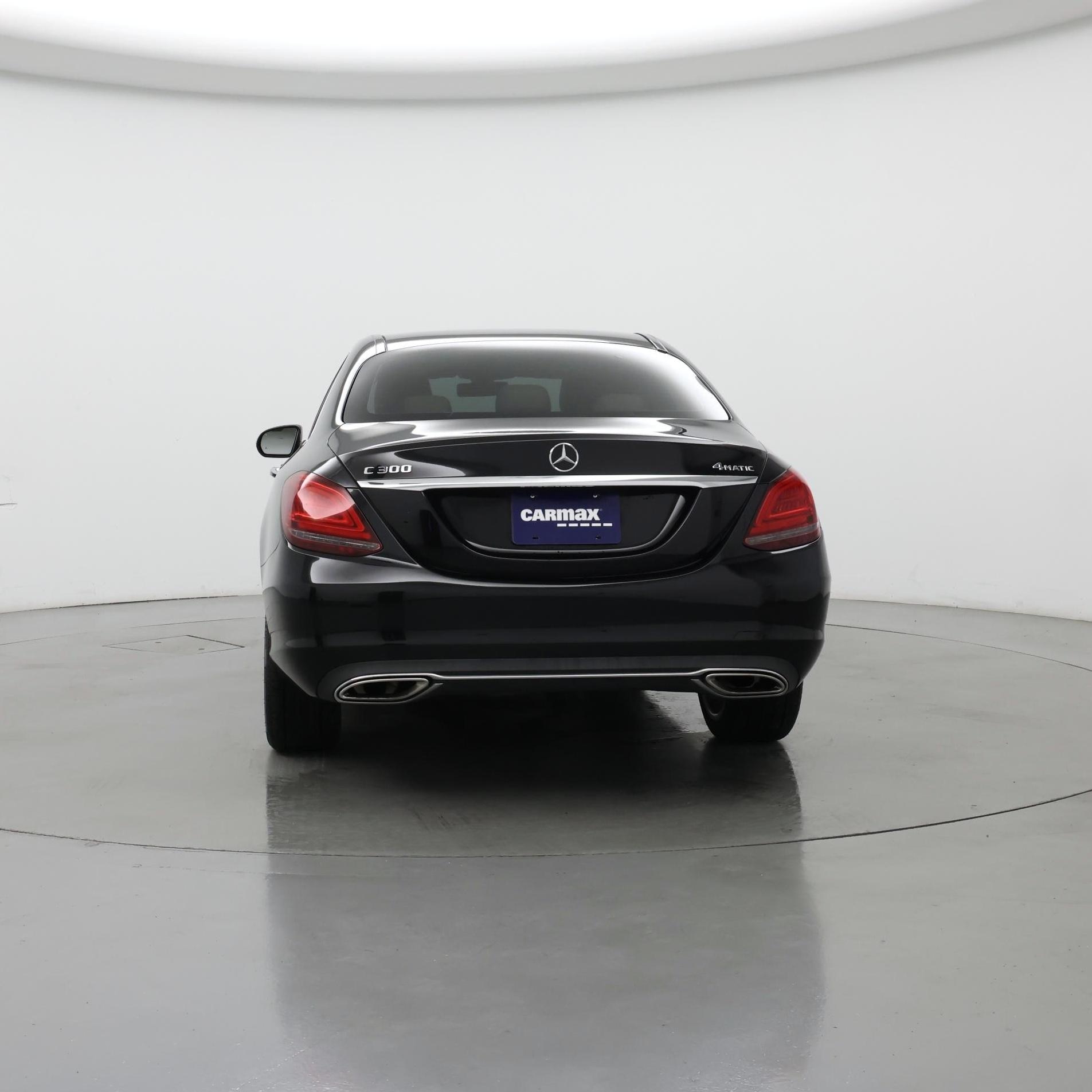 Thumbnail: 2019 Mercedes-Benz C-Class - 6