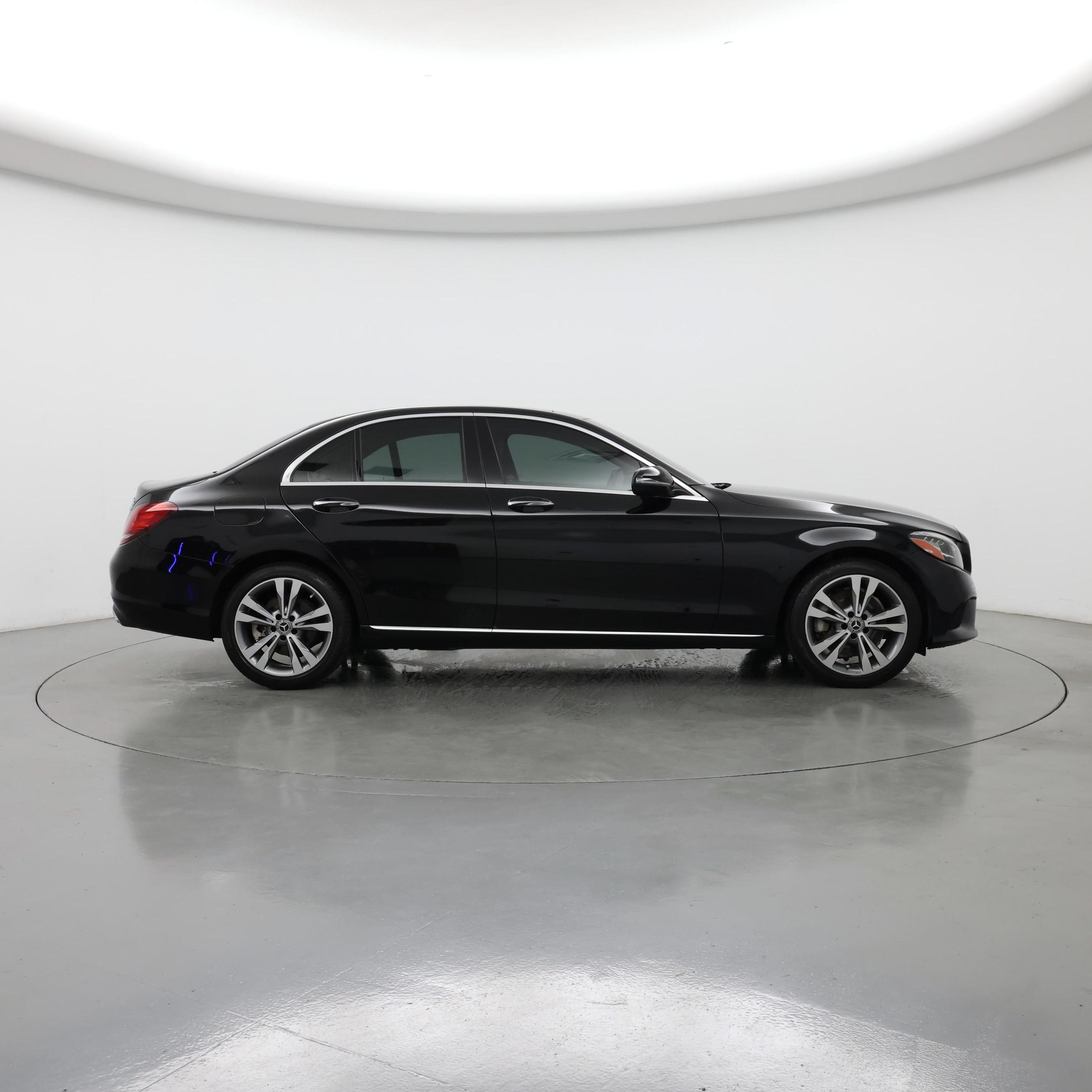 Thumbnail: 2019 Mercedes-Benz C-Class - 7