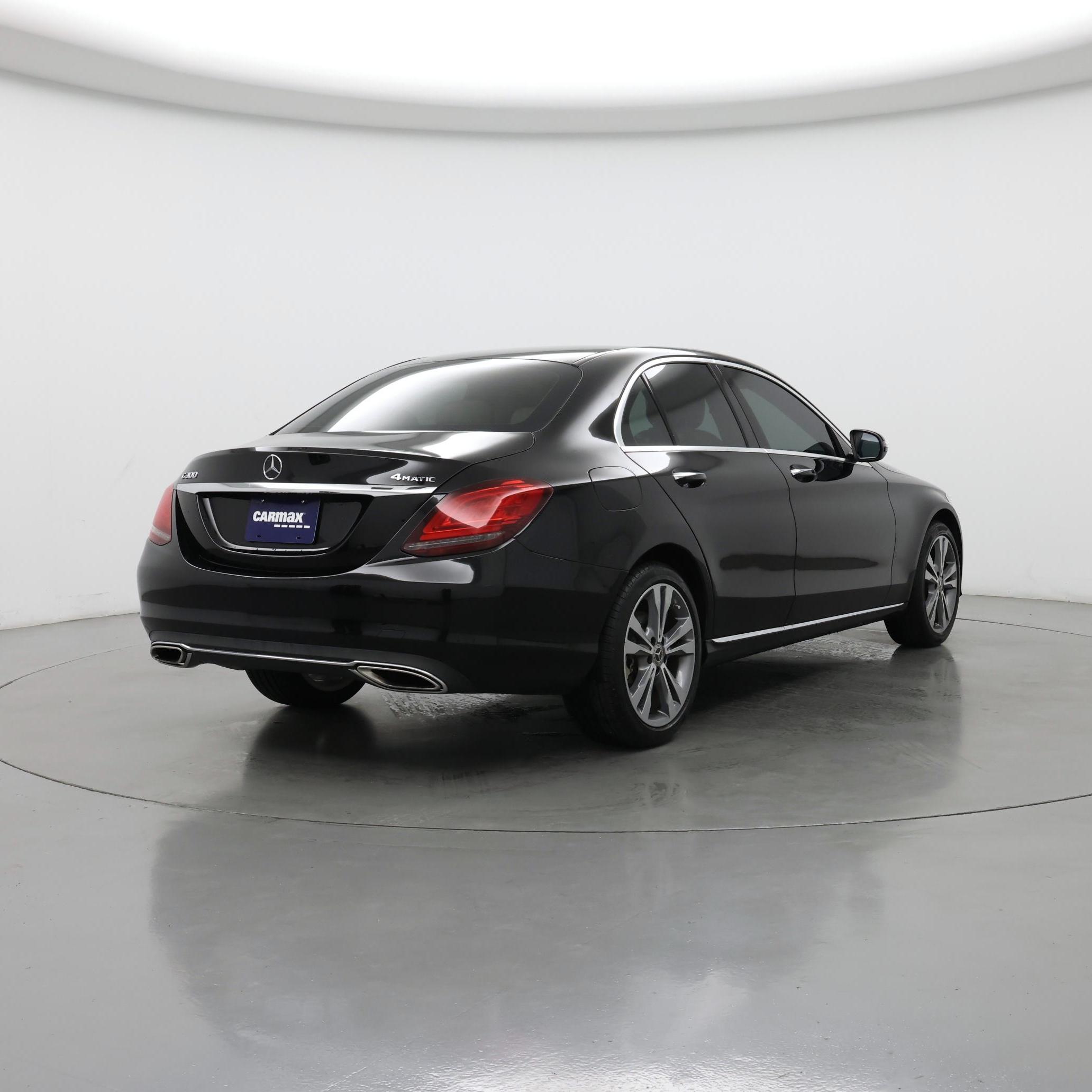 Thumbnail: 2019 Mercedes-Benz C-Class - 8