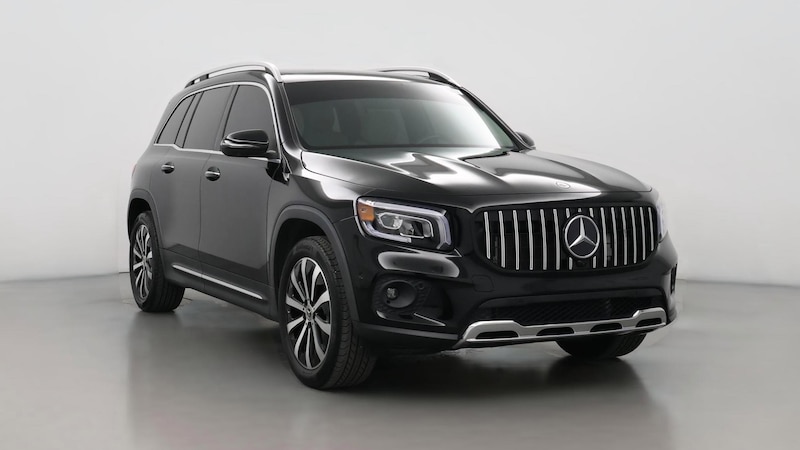 2022 Mercedes-Benz GLB 250 Hero Image