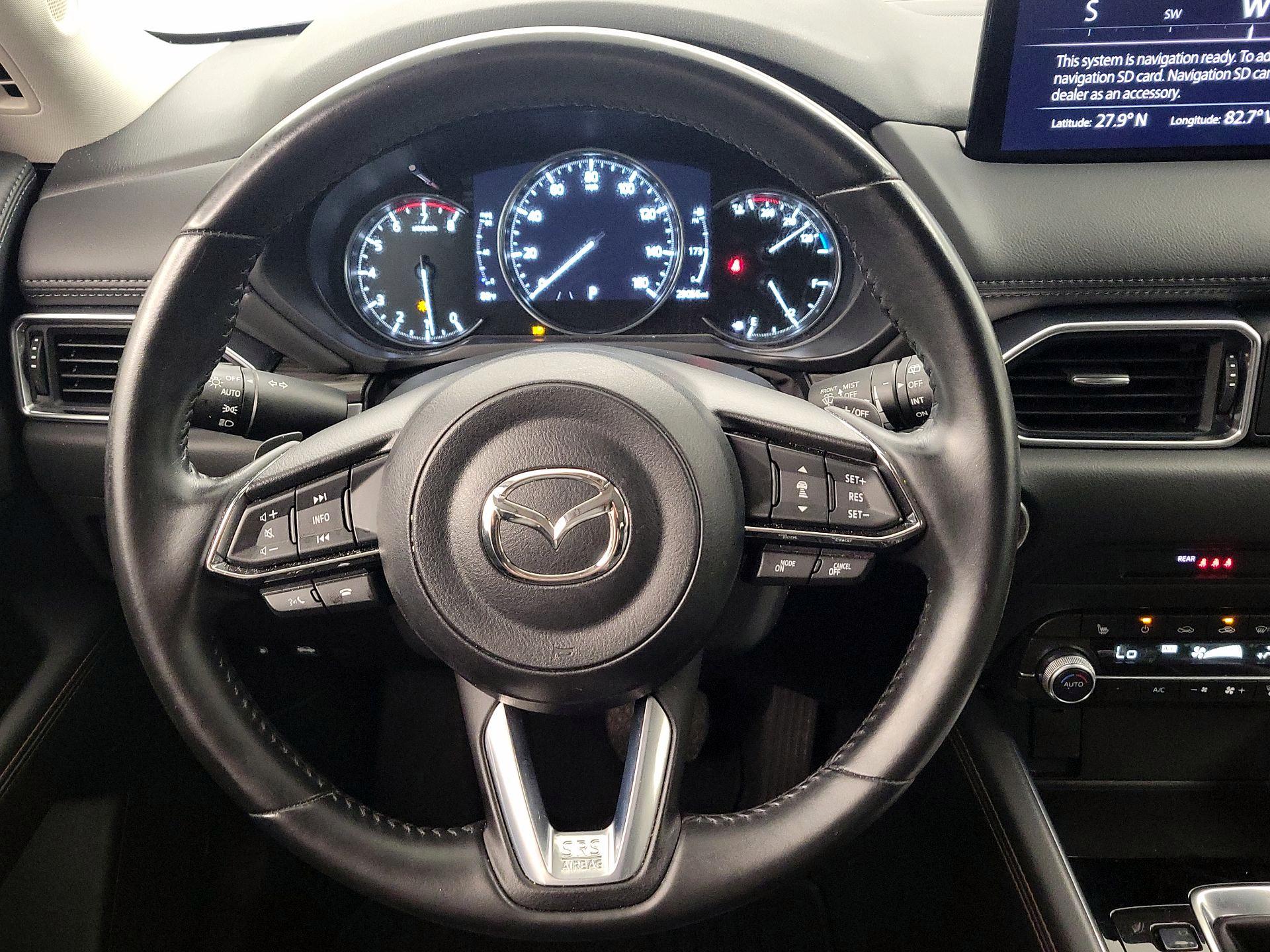 Thumbnail: 2023 Mazda CX-5 - 10