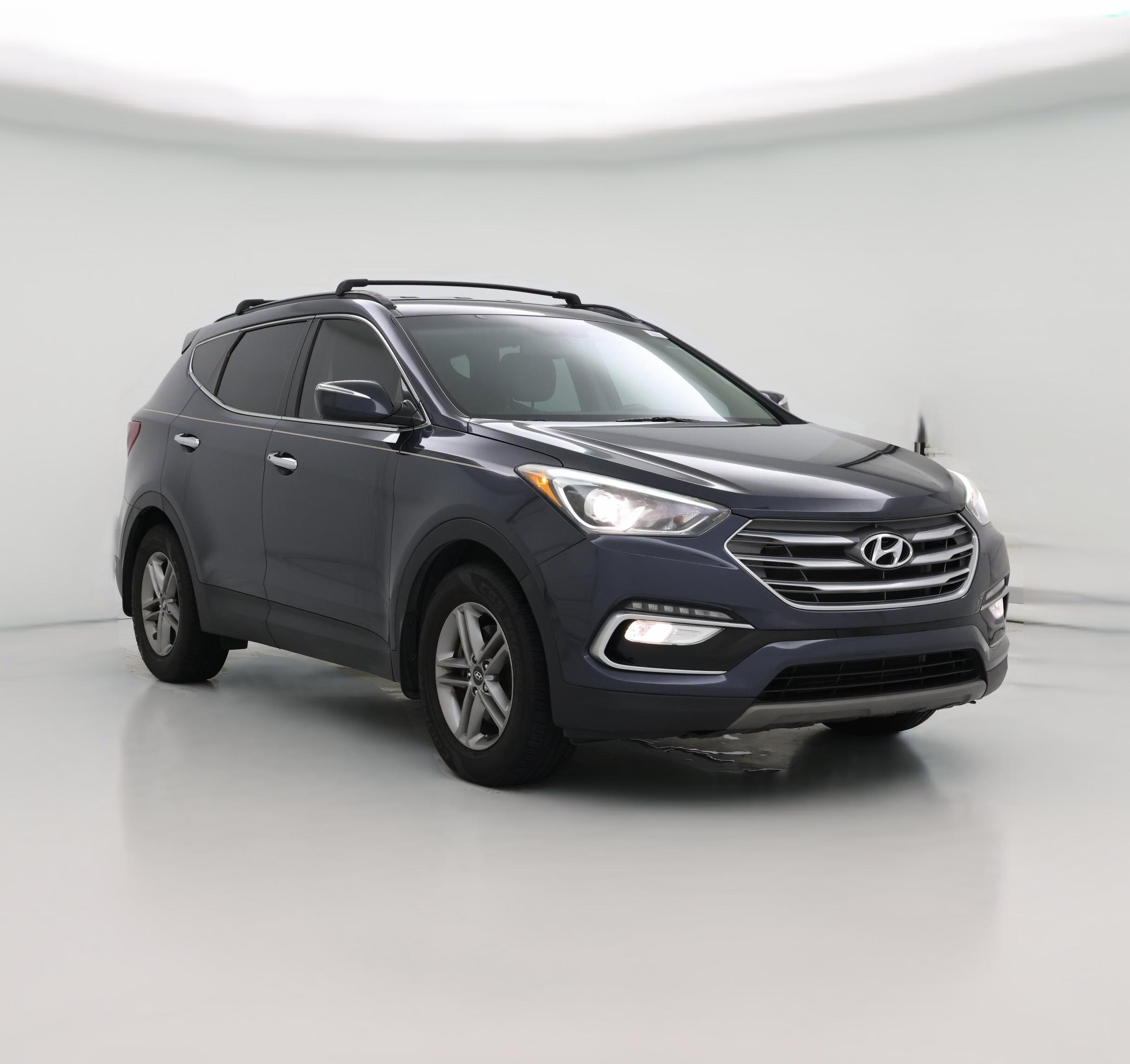 Thumbnail: 2018 Hyundai Santa Fe - 1