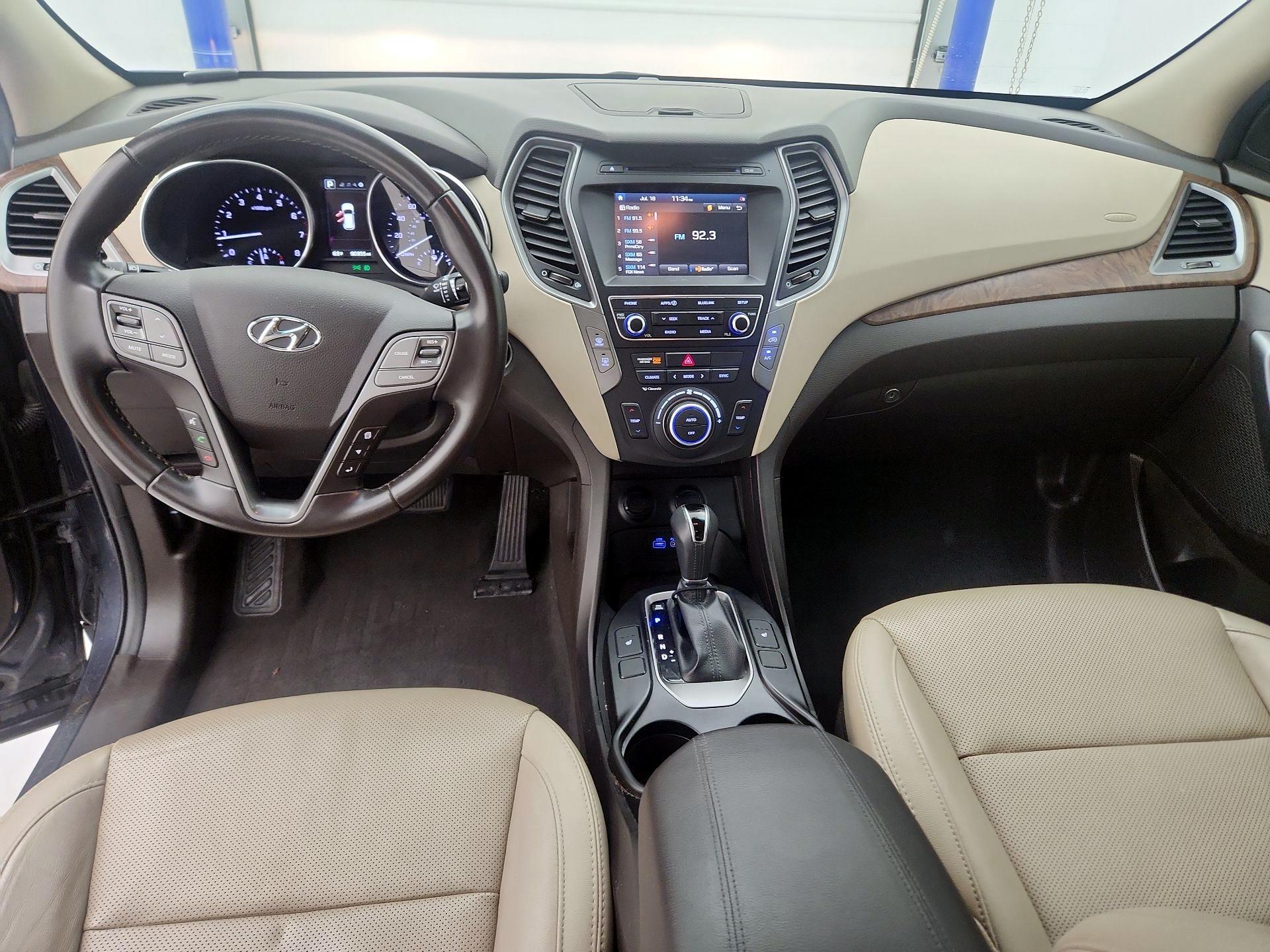 Thumbnail: 2018 Hyundai Santa Fe - 9