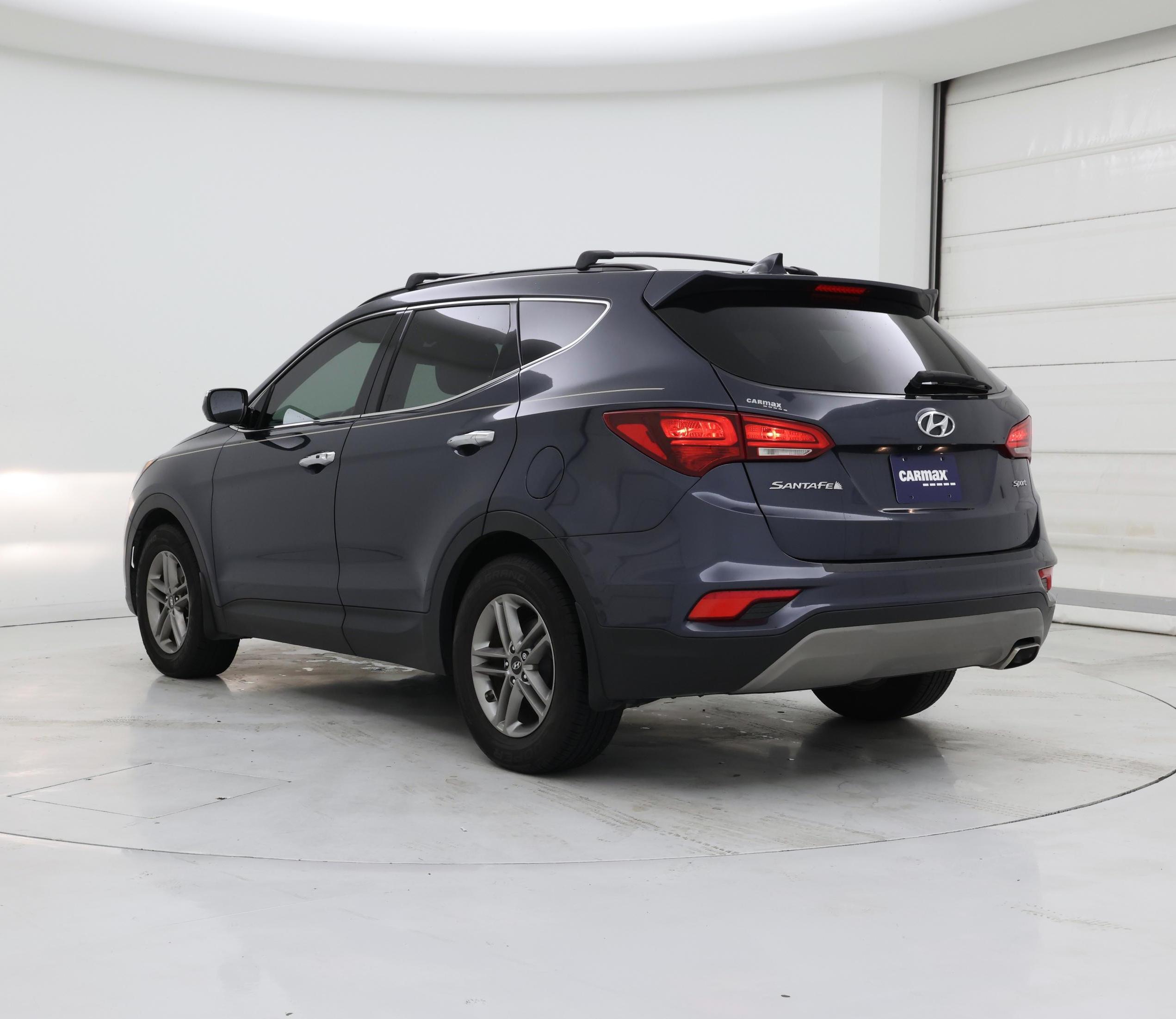 Thumbnail: 2018 Hyundai Santa Fe - 2