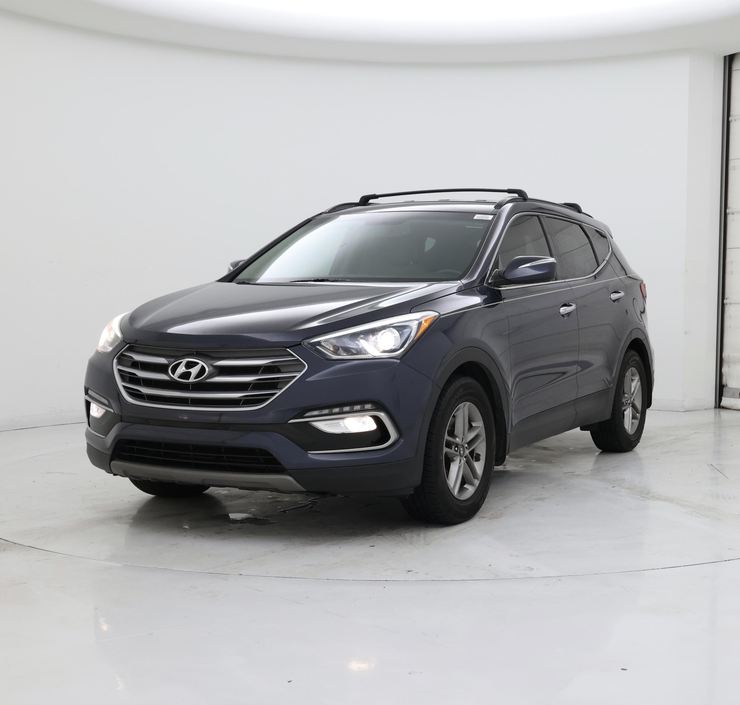 Thumbnail: 2018 Hyundai Santa Fe - 4