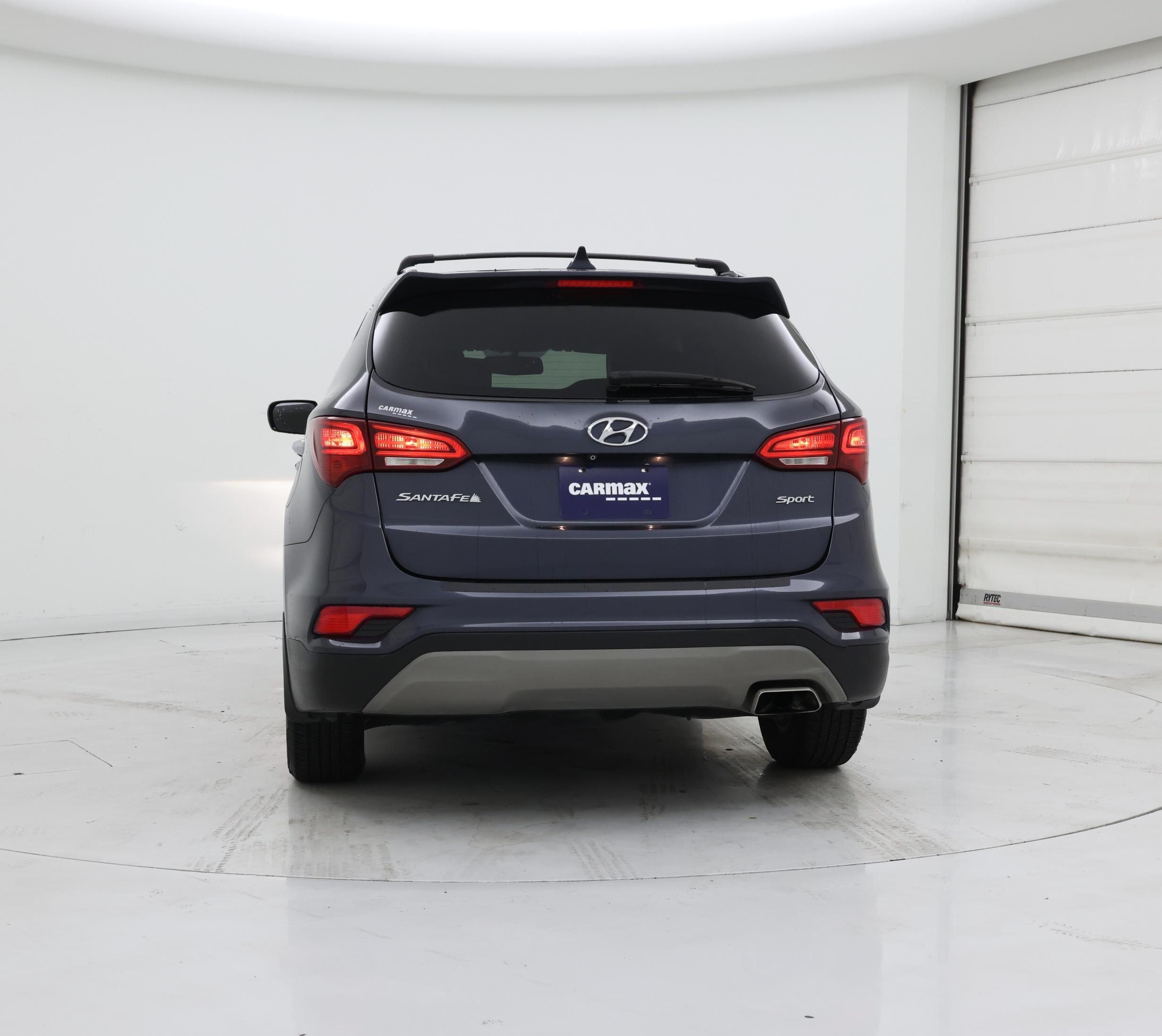 Thumbnail: 2018 Hyundai Santa Fe - 6