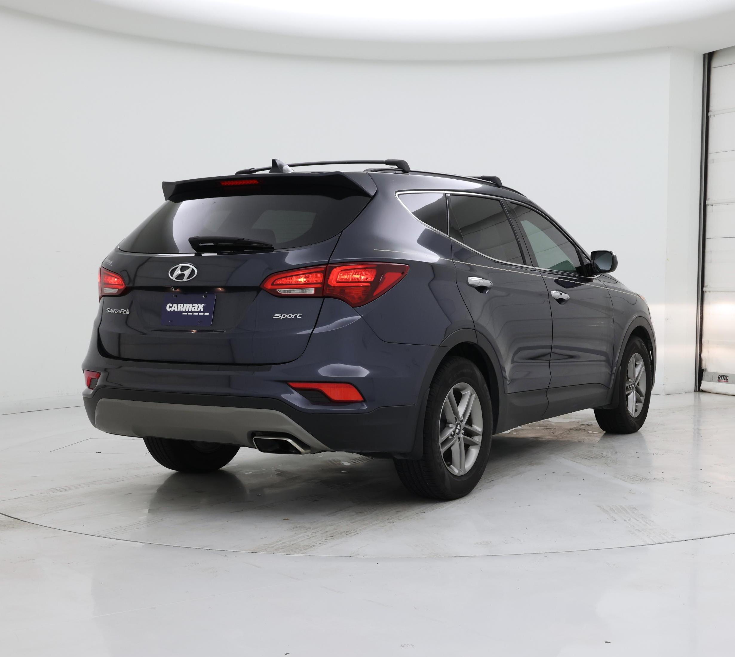 Thumbnail: 2018 Hyundai Santa Fe - 8