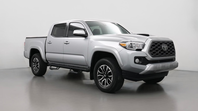 2022 Toyota Tacoma TRD Sport Hero Image