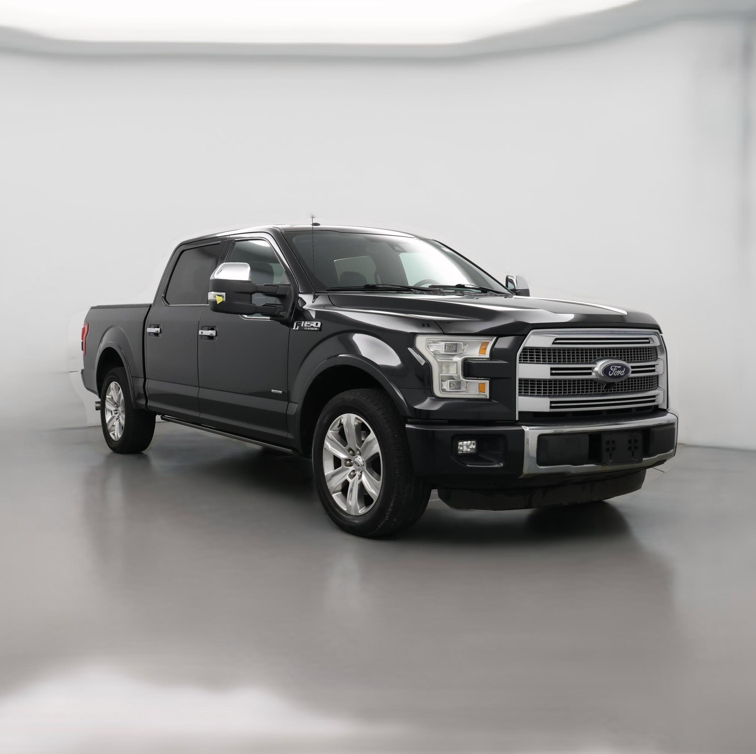 Thumbnail: 2015 Ford F-150 - 1