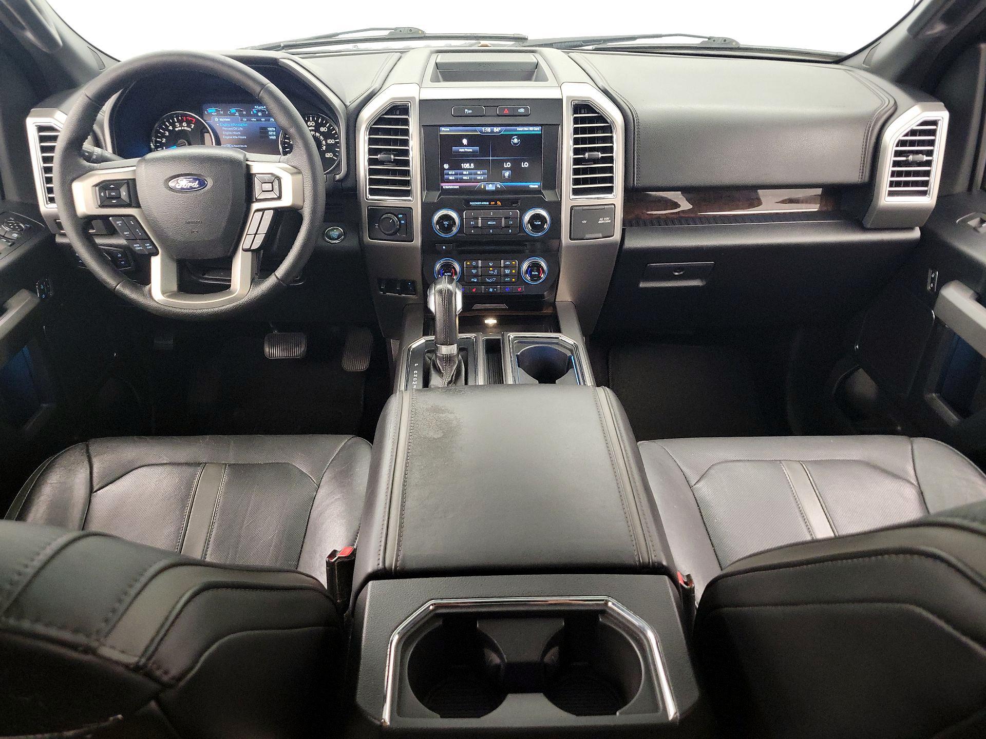 Thumbnail: 2015 Ford F-150 - 9