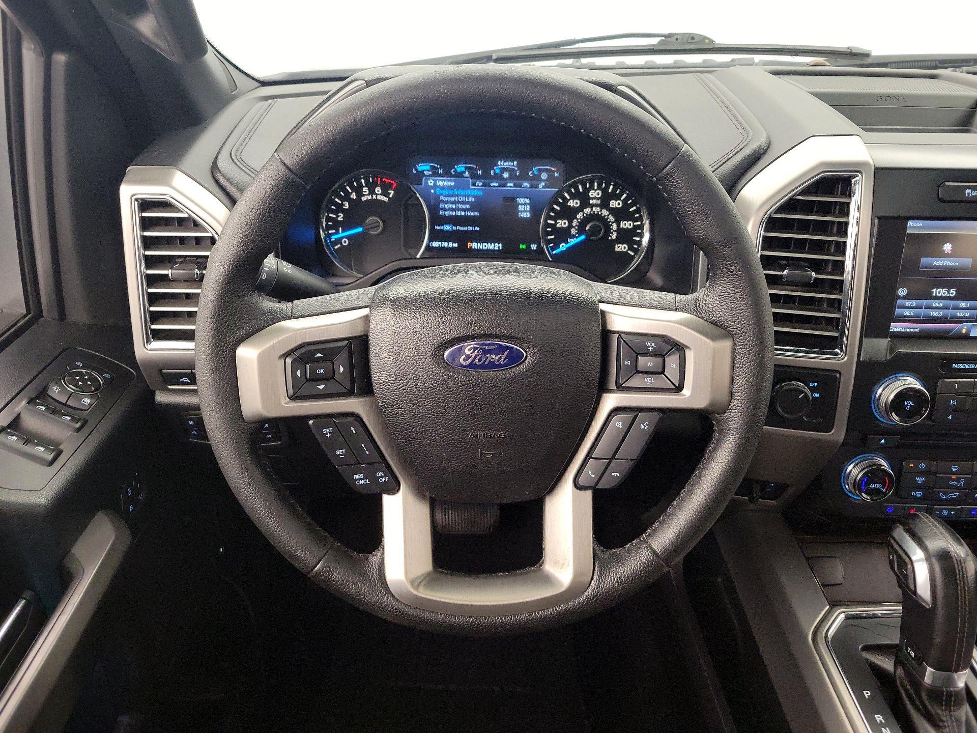 Thumbnail: 2015 Ford F-150 - 10