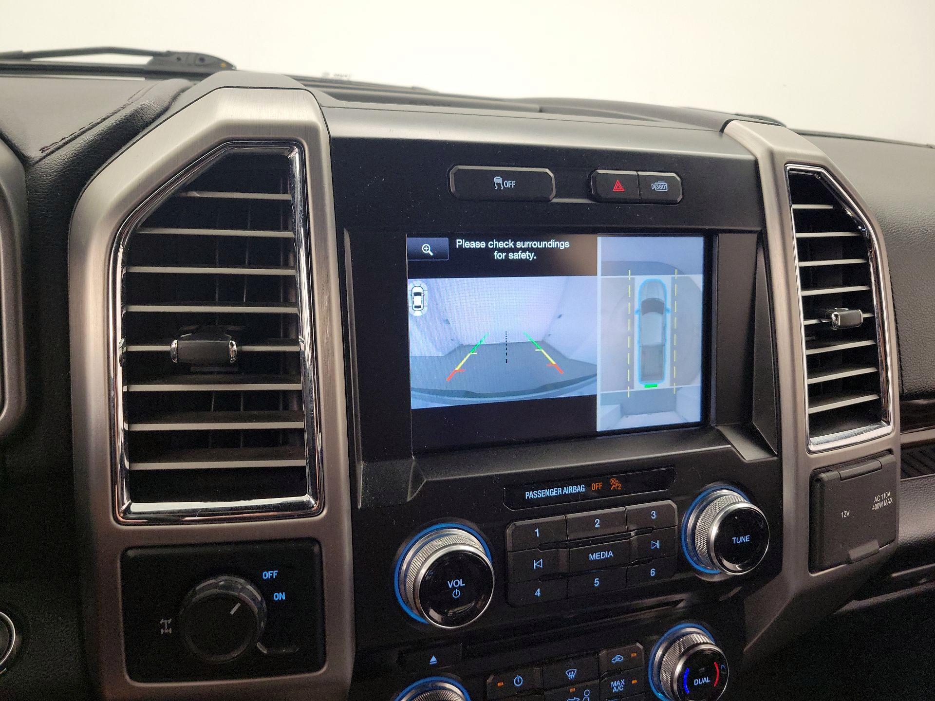 Thumbnail: 2015 Ford F-150 - 14